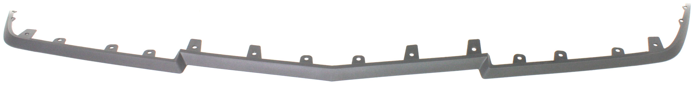 AM CTS 08-09 FRONT BUMPER MOLDING Exc. V Model Sedan SKU REPC015904 Partslink GM1044113 OEM 25896040