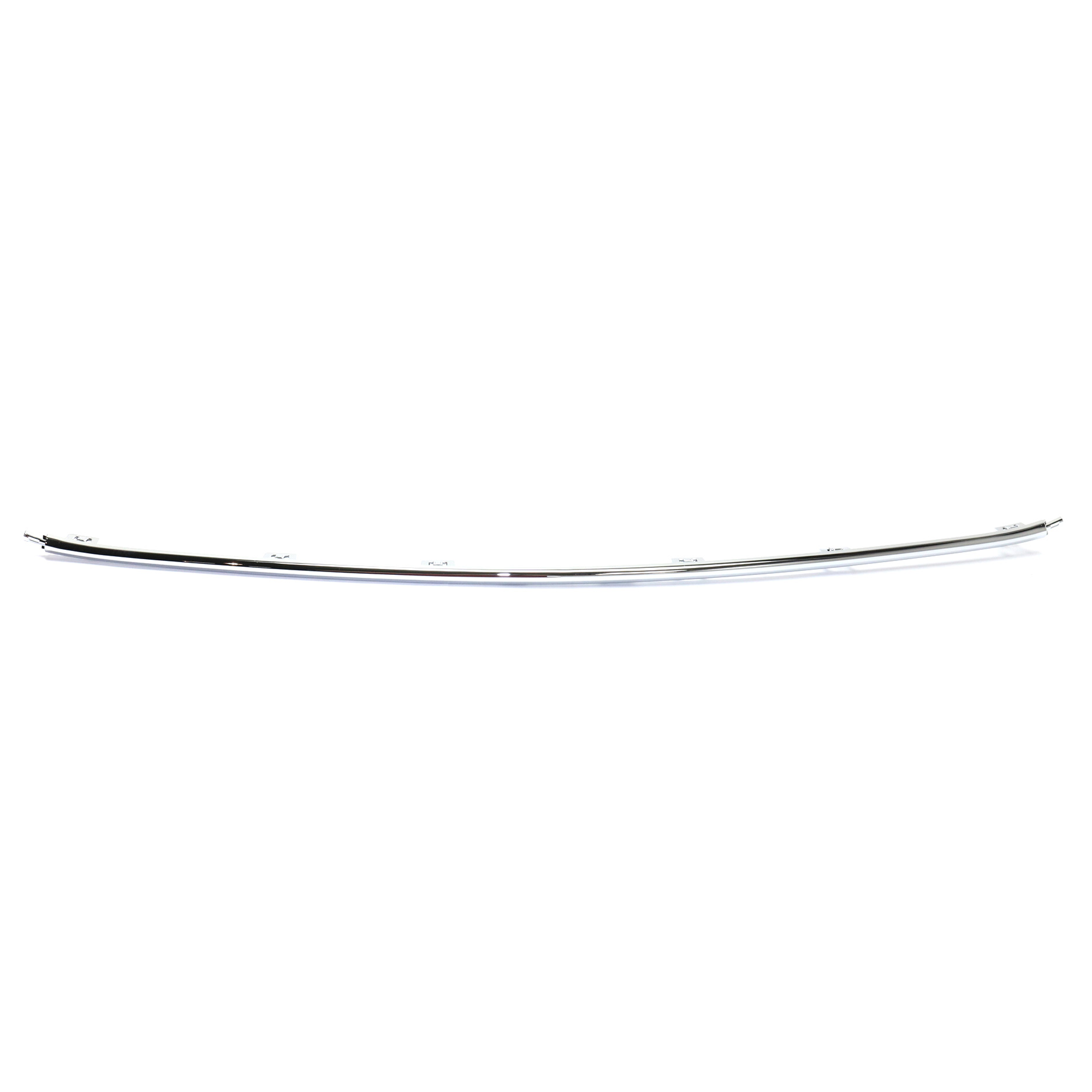 AM CHRYSLER 300-15-23 FRONT BUMPER MOLDING Center Applique Inner Chrome 23-23 S Touring Touring L Models CAPA SKU REPC015927Q Partslink CH1044122C OEM 5SW13SZ0AC