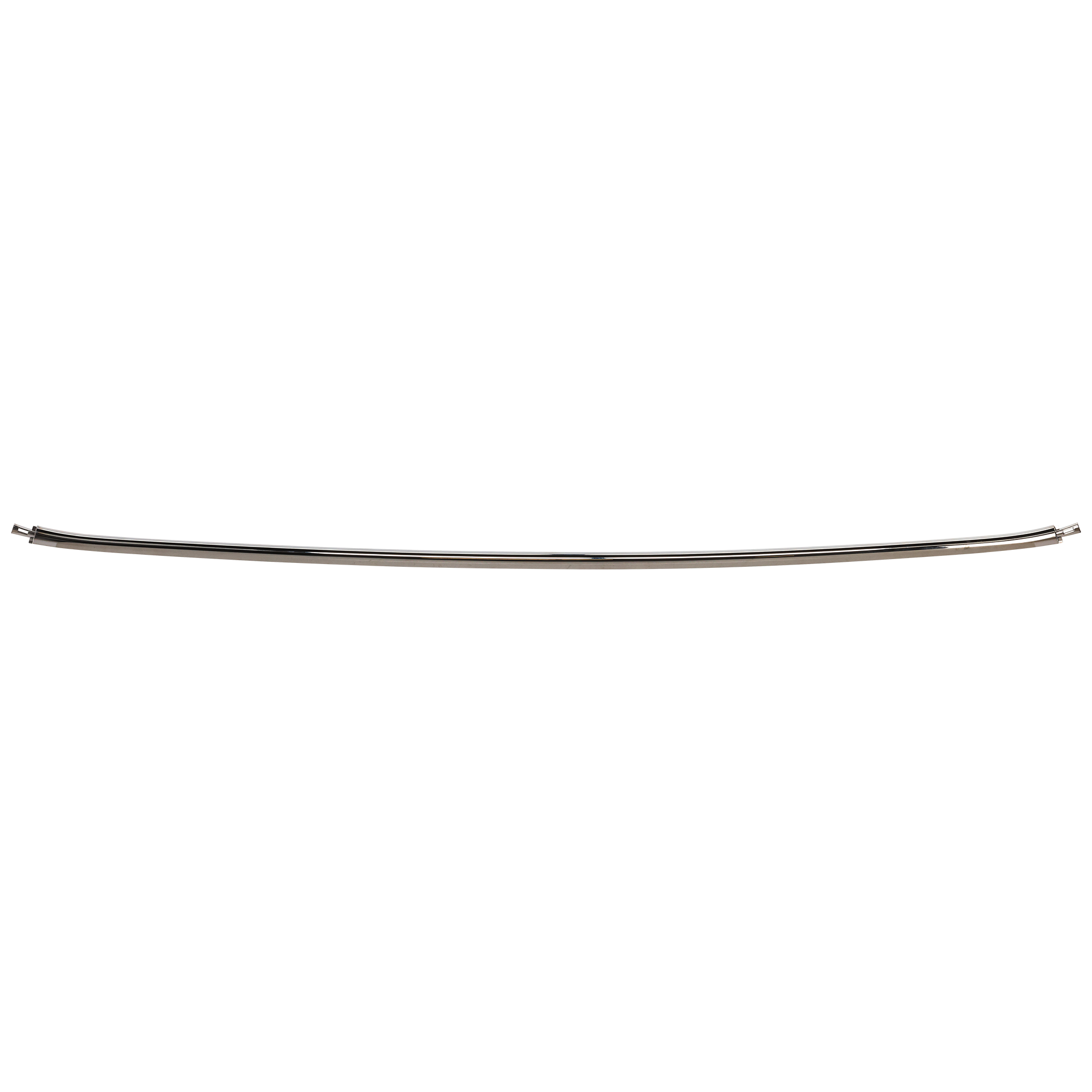 AM CHRYSLER 300-15-23 FRONT BUMPER MOLDING Center Applique Inner Textured SKU REPC015928 Partslink CH1044125 OEM 5XV93SZRAC