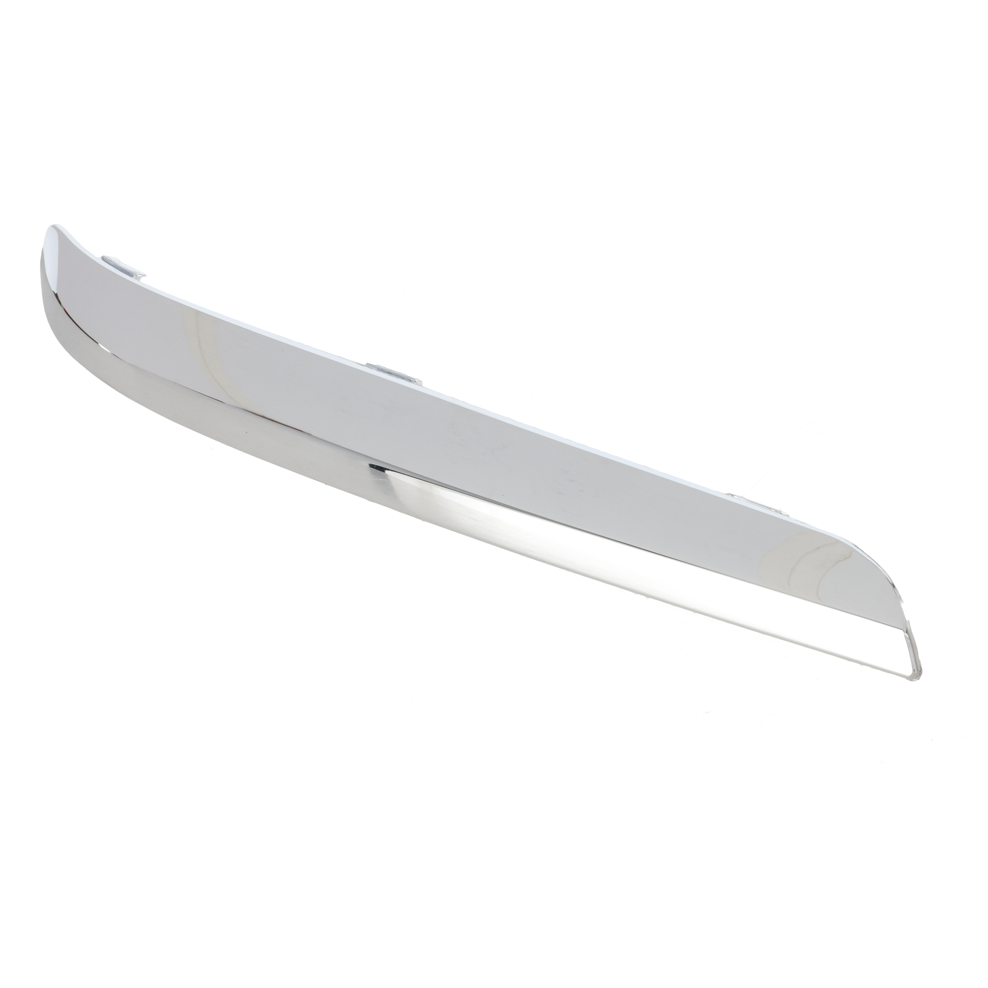 AM CHRYSLER 300-11-14 FRONT BUMPER MOLDING RH Chrome Accent Exc. SRT 8 Model SKU REPC016107 Partslink CH1047103 OEM 68127940AB