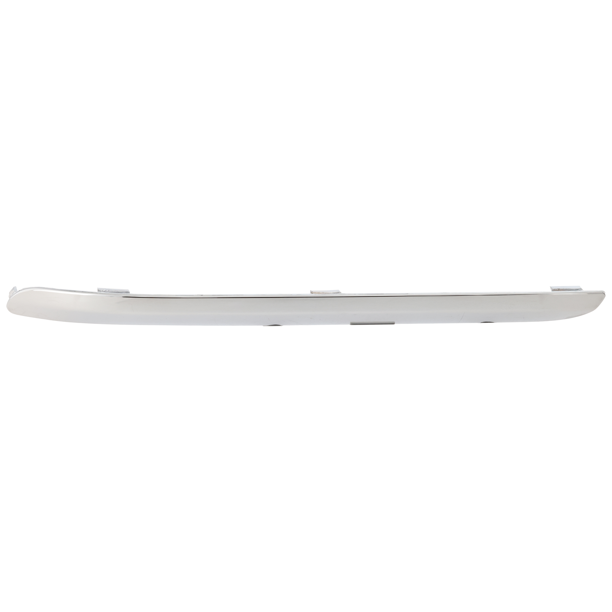 AM CHRYSLER 300-11-14 FRONT BUMPER MOLDING LH Chrome Accent Exc. SRT 8 Model SKU REPC016108 Partslink CH1046103 OEM 68127941AB