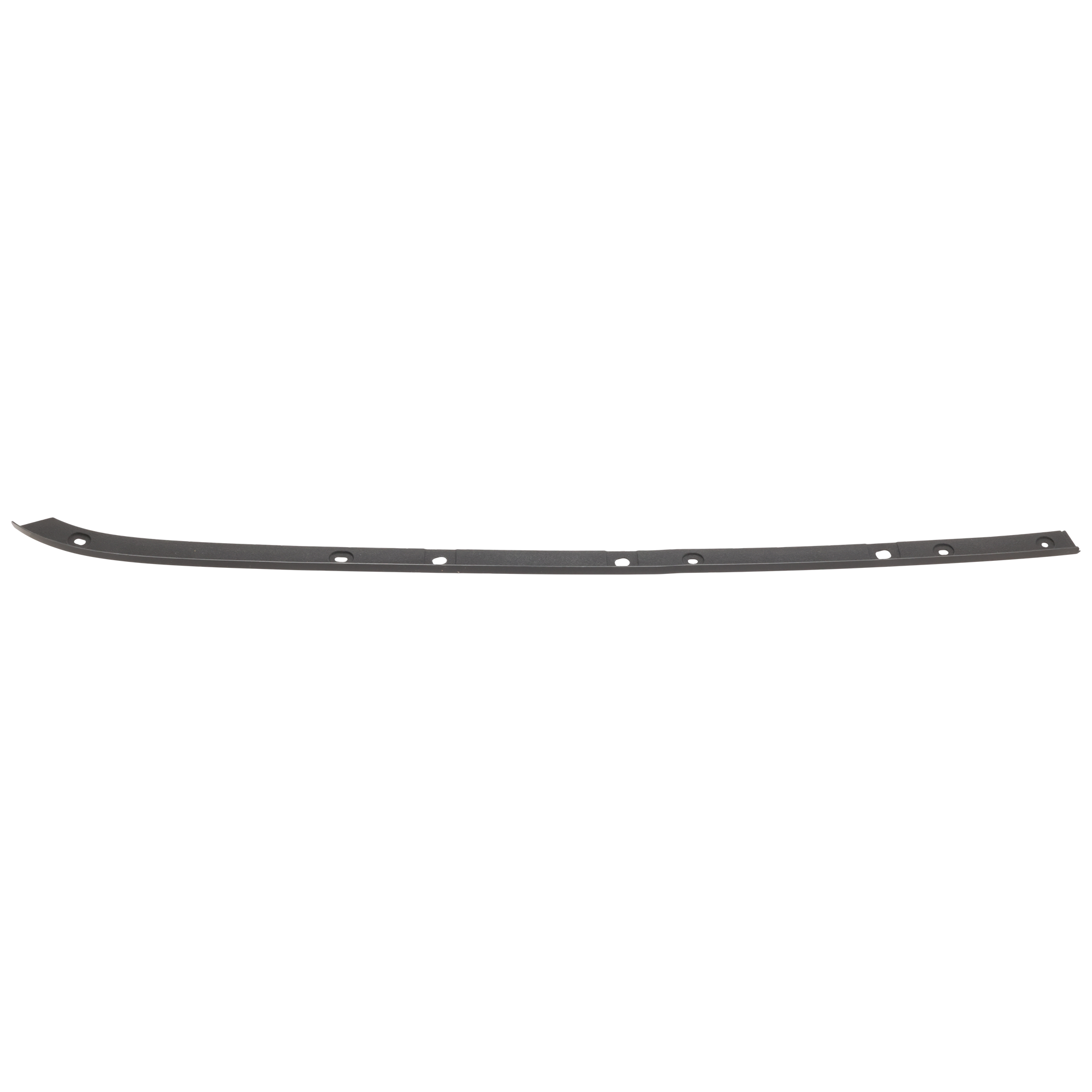 AM CAMARO 10-15 FRONT BUMPER MOLDING RH Coupe Convertible SKU REPC016109 Partslink GM1047103 OEM 92238937