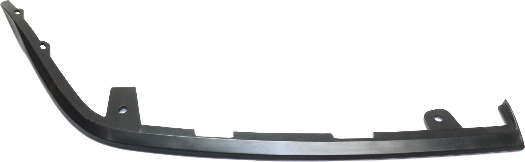 AM CTS 10-15 FRONT BUMPER MOLDING RH Cover Insert Coupe Sedan 10-13 Wagon SKU REPC016113 Partslink GM1047104 OEM 20823994