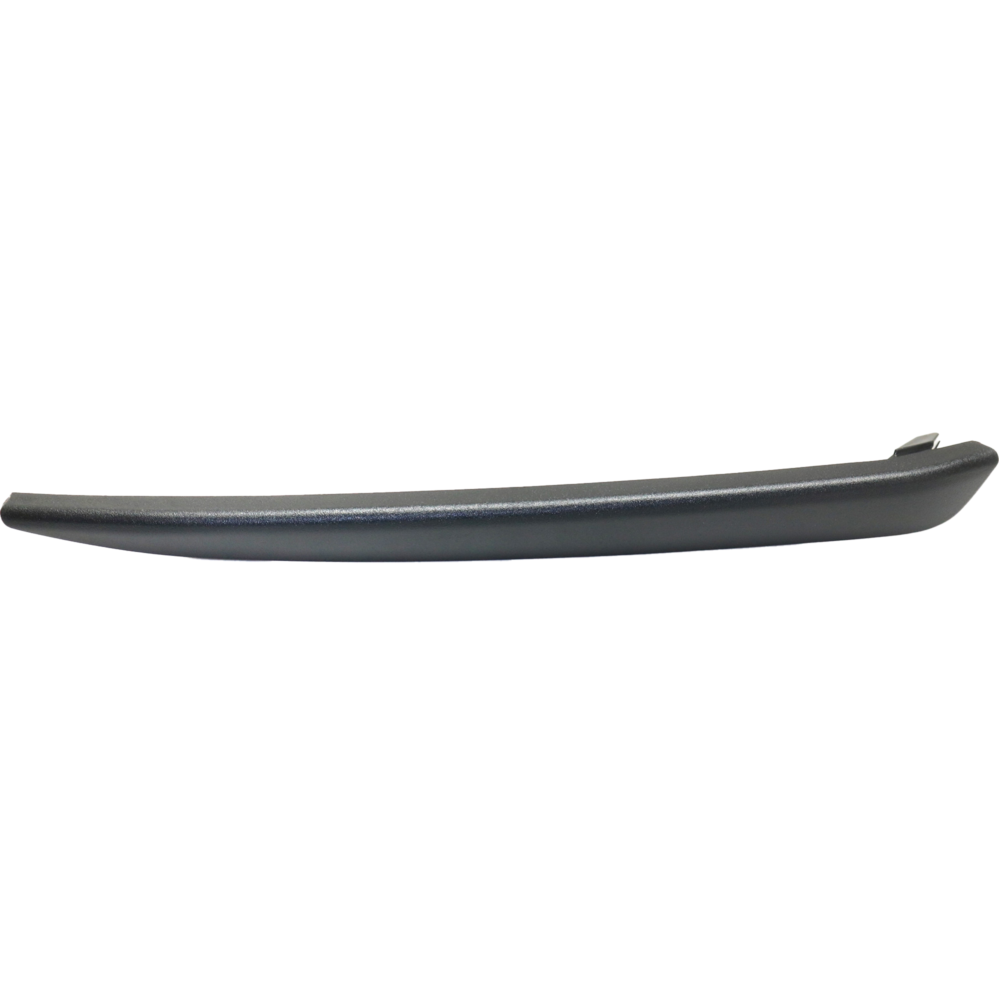 AM SUBURBAN TAHOE 15-20 FRONT BUMPER MOLDING RH Lower Outer Trim Txtd w o Off Road Luxury and RST Package SKU REPC016115 Partslink GM1047105 OEM 22936487