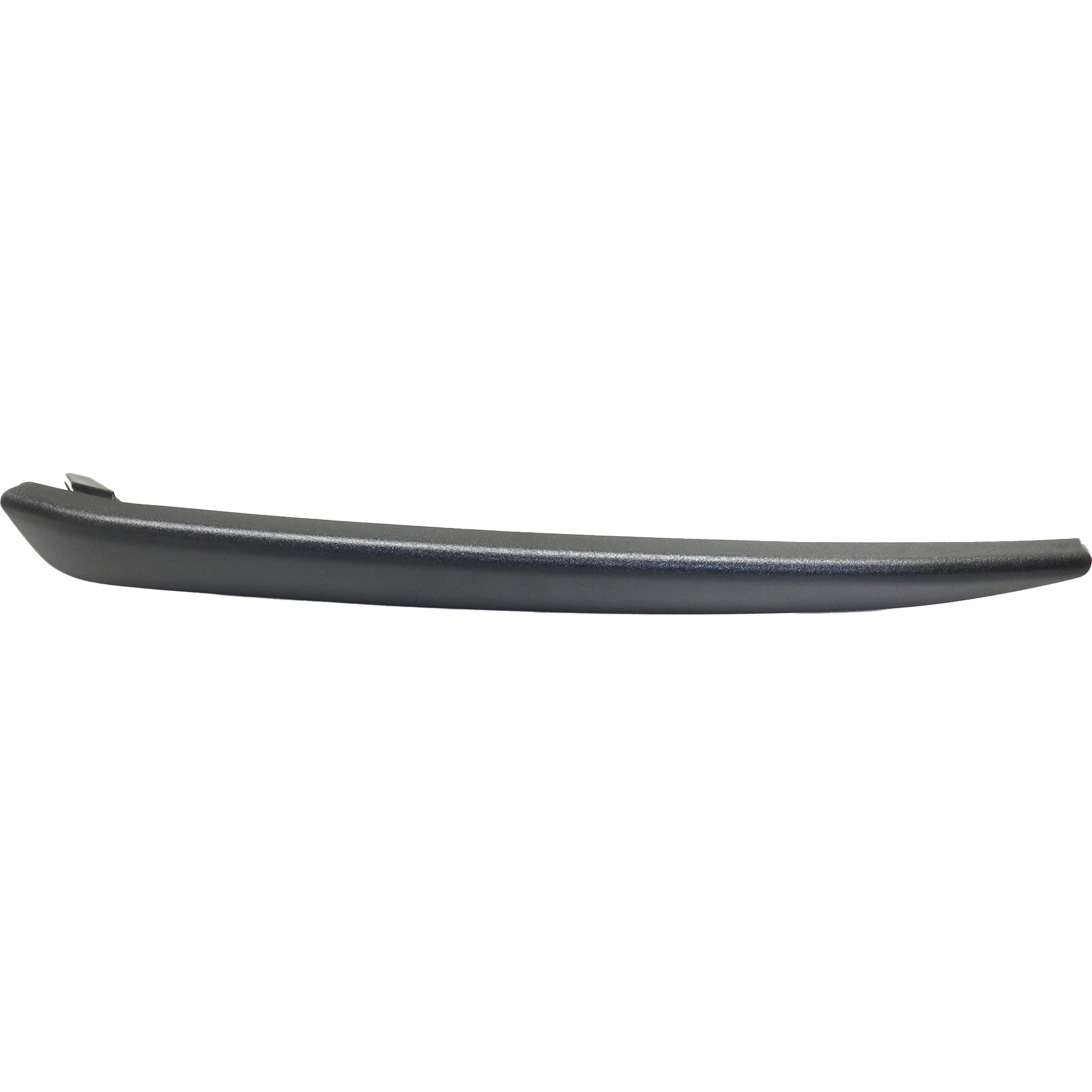 AM SUBURBAN TAHOE 15-20 FRONT BUMPER MOLDING LH Lower Outer Trim Txtd w o Off Road Luxury and RST Package SKU REPC016116 Partslink GM1046105 OEM 22936486