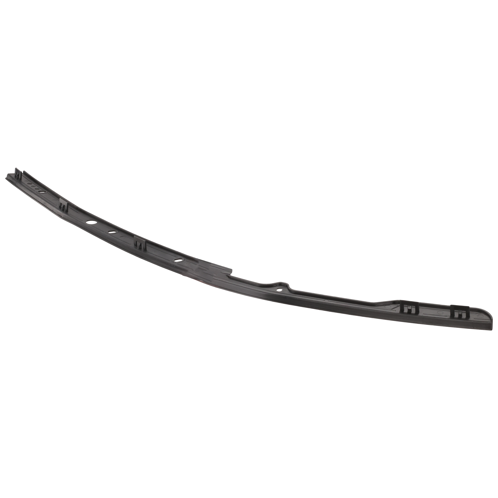 AM CAMARO 16-24 FRONT BUMPER MOLDING RH Exc. ZL1 Model SKU REPC016135 Partslink GM1047109 OEM 84058354