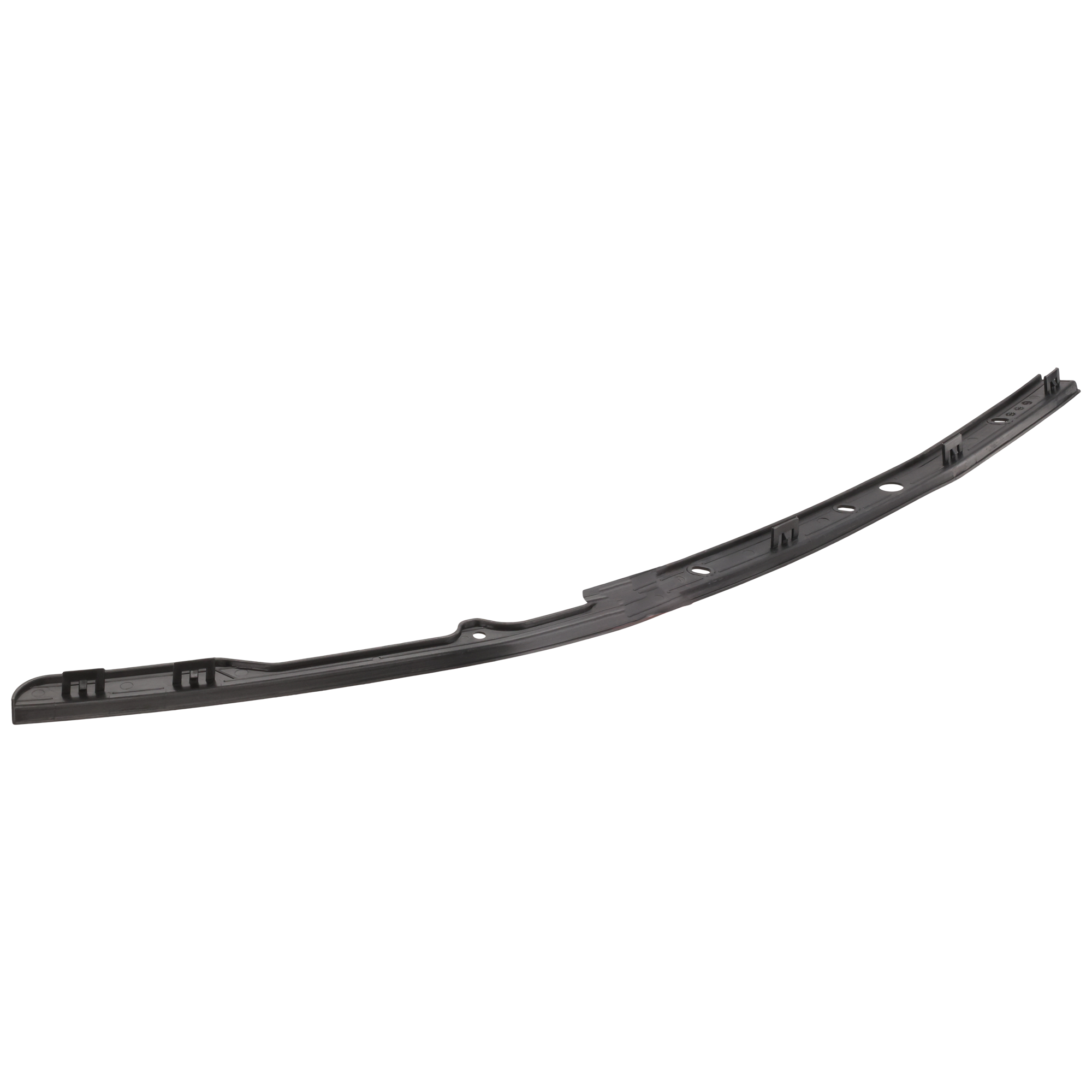 AM CAMARO 16-24 FRONT BUMPER MOLDING LH Exc. ZL1 Model SKU REPC016136 Partslink GM1046109 OEM 84058355