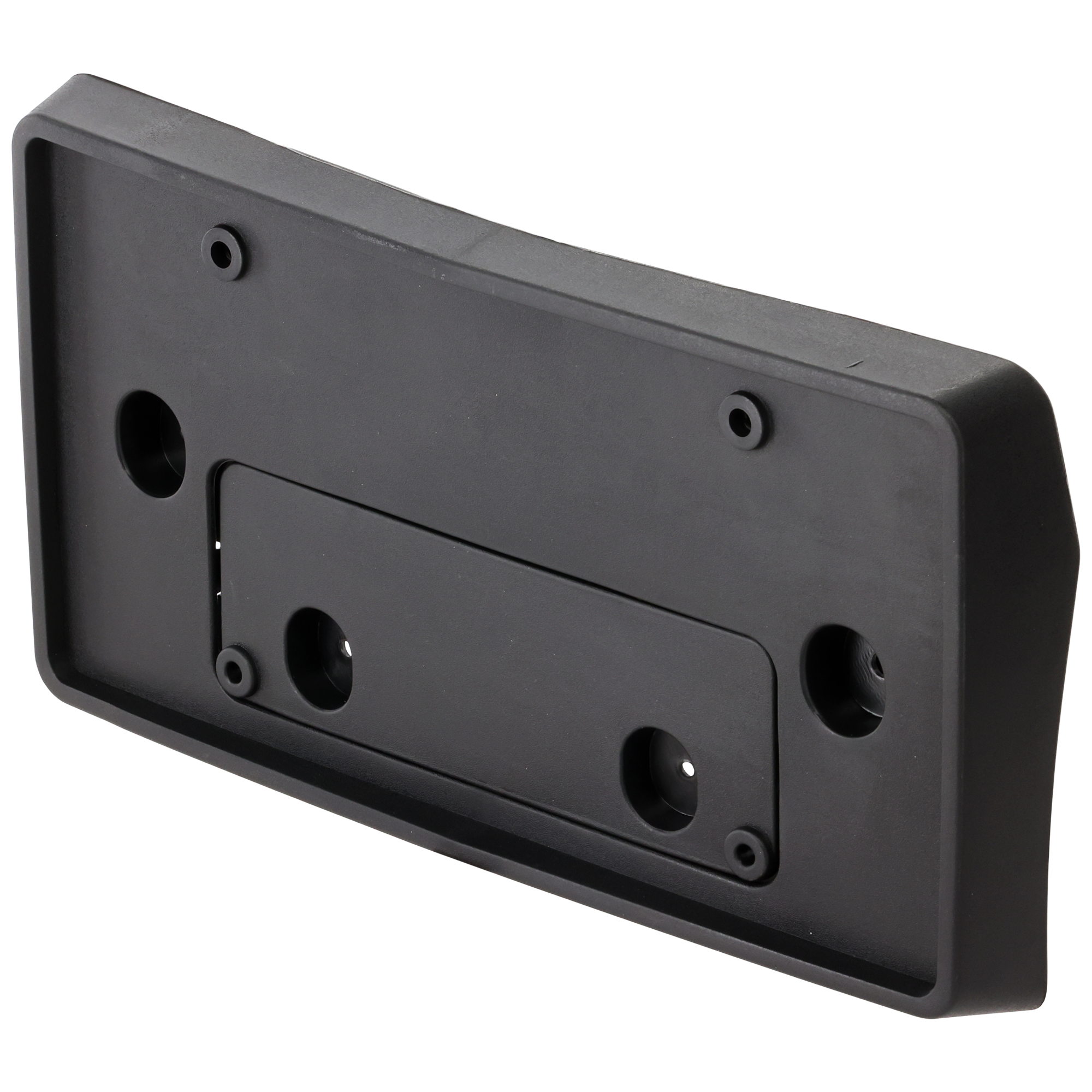 AM CTS 08-11 FRONT LICENSE PLATE BRACKET Exc. V Model Coupe Sedan Wagon SKU REPC017305 Partslink GM1068129 OEM 15274674
