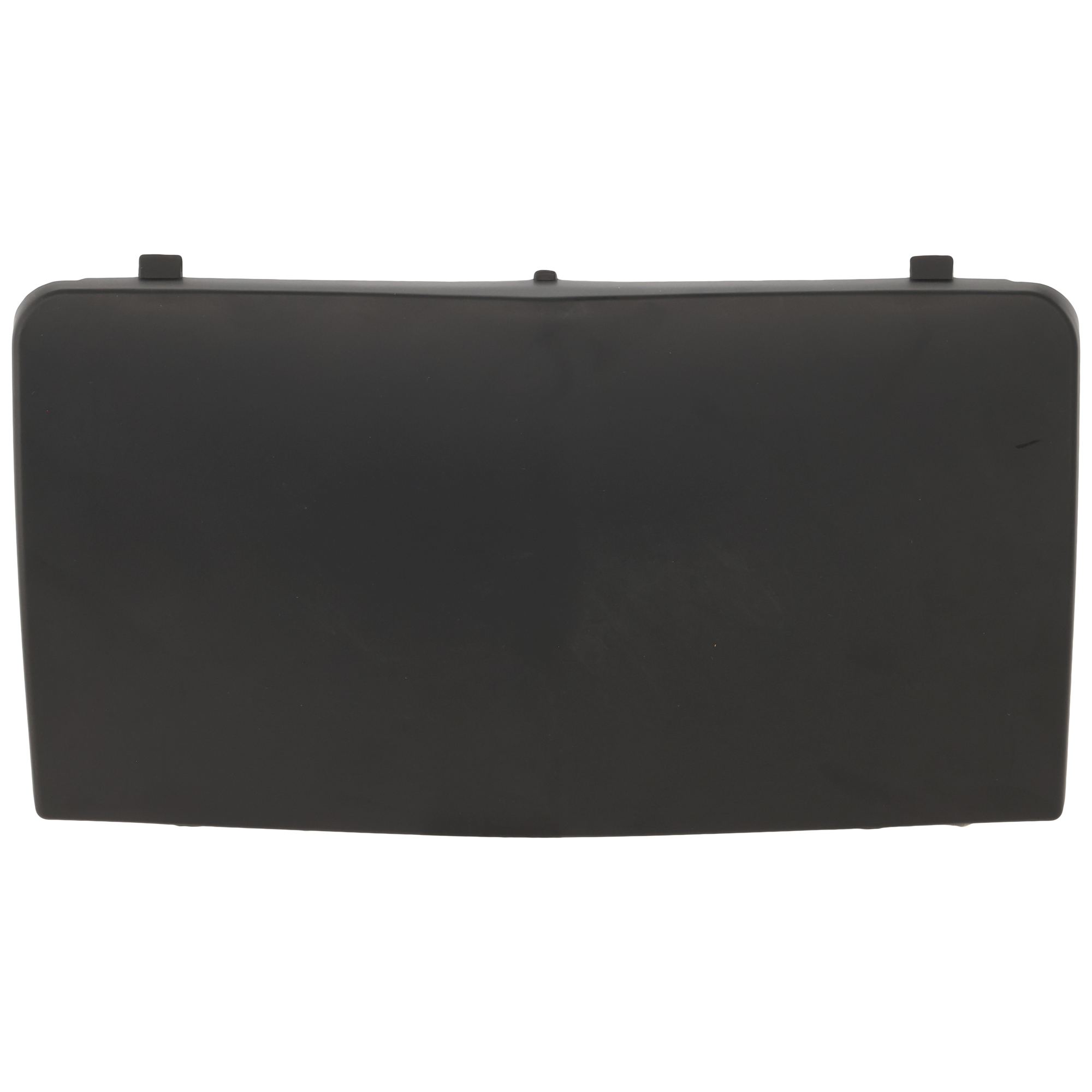 AM DEVILLE 00-05 FRONT LICENSE PLATE BRACKET w o Foglamp SKU REPC017320 Partslink GM1068144 OEM 88890403