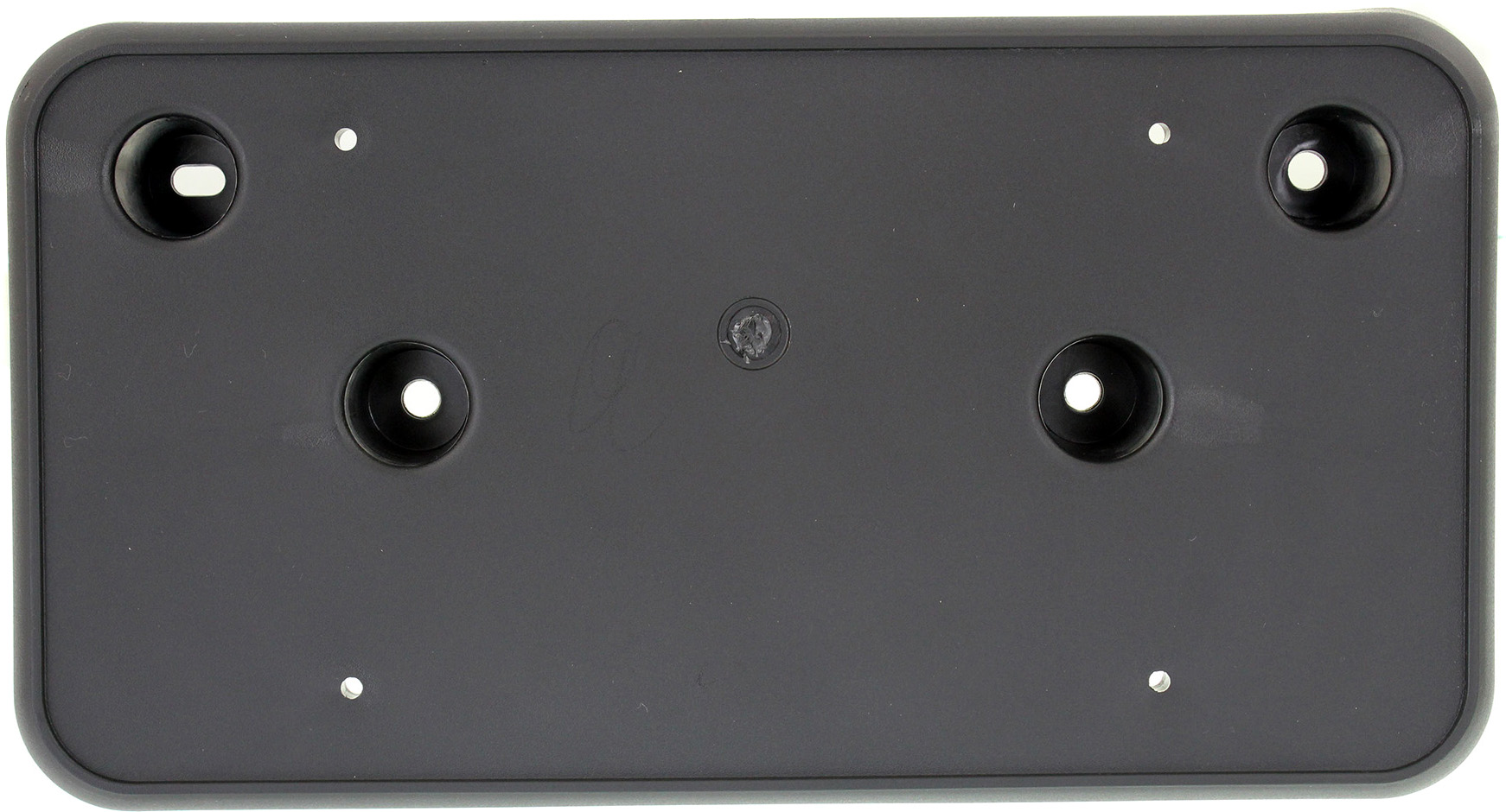 AM IMPALA 14-20 IMPALA ECO 14-14 FRONT LICENSE PLATE BRACKET SKU REPC017322 Partslink GM1068146 OEM 22812521