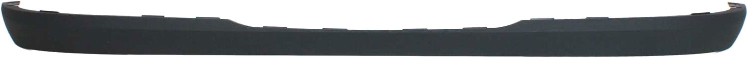AM AVALANCHE SUBURBAN TAHOE 07-14 FRONT LOWER VALANCE Air Deflector Primed w o Off Road Package SKU REPC017501 Partslink GM1092208 OEM 15203734