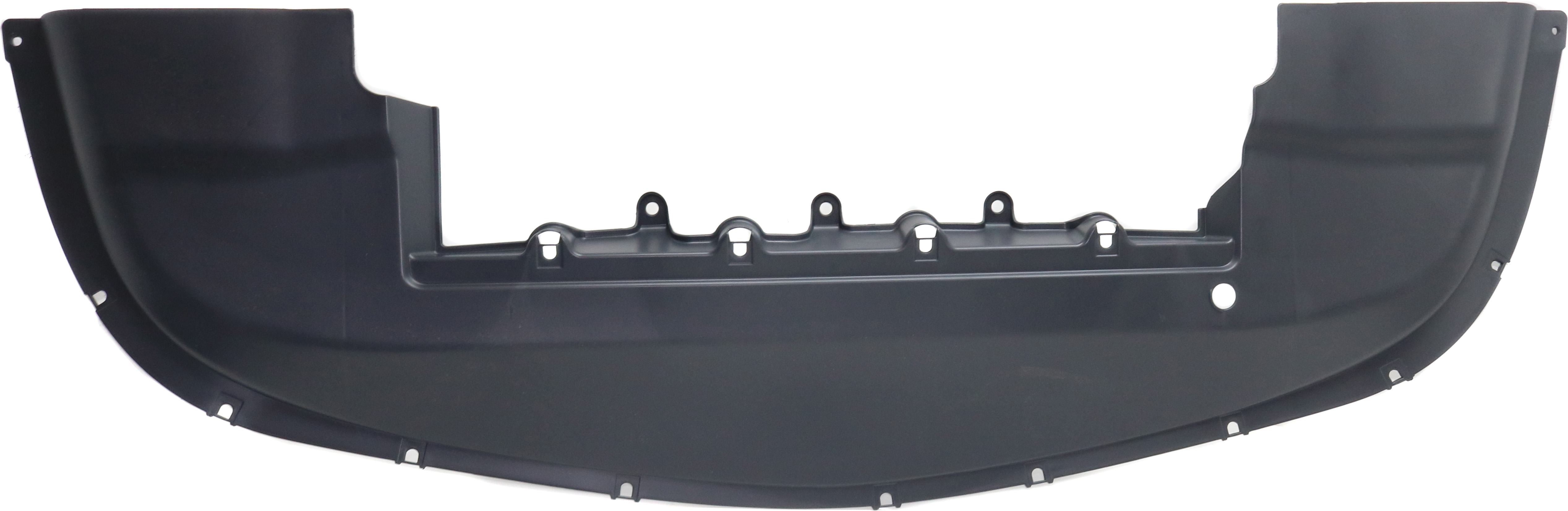 AM SEBRING 07-10 RADIATOR SUPPORT COVER Upper Plastic SKU REPC017502 Partslink CH1095117 OEM 5116034AC