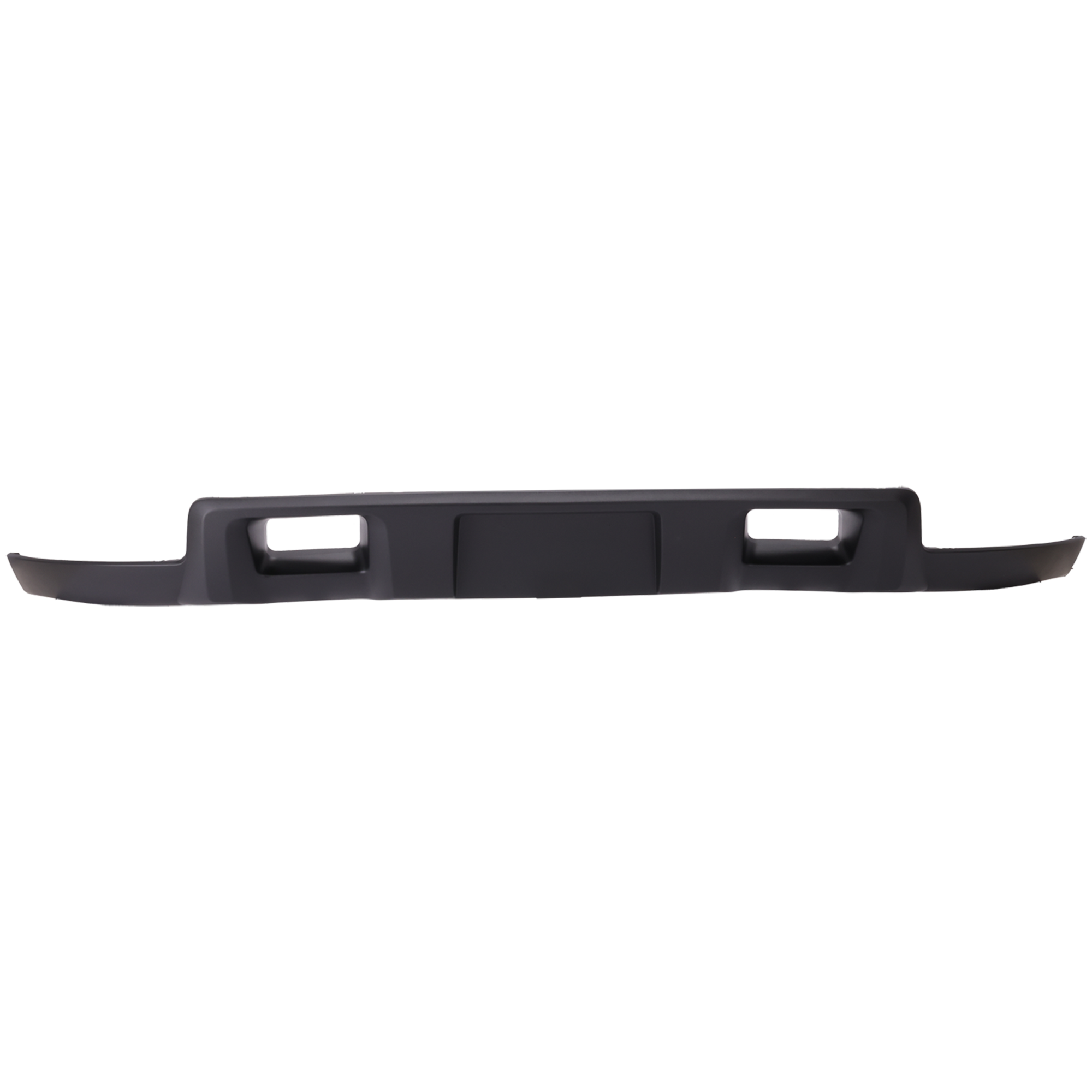 AM SILVERADO 2500 HD 3500 HD 11-14 FRONT LOWER VALANCE Air Deflector Textured Black SKU REPC017516P Partslink GM1092213 OEM 19370763