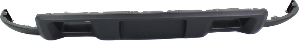 AM SILVERADO 2500 HD 3500 HD 11-14 FRONT AIR DEFLECTOR Lower Valance Textured Black SKU REPC017516