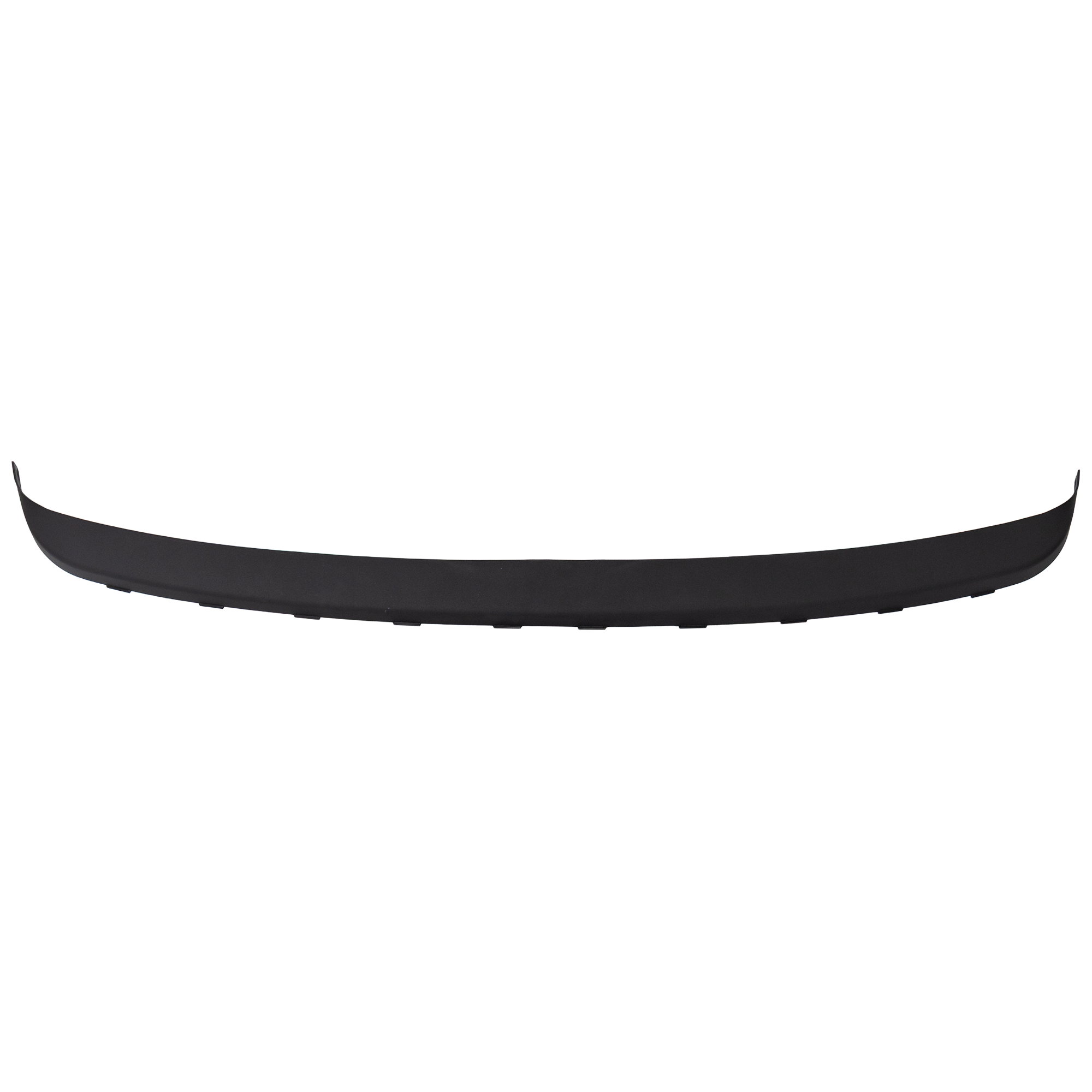 AM TRAILBLAZER 02-08 FRONT LOWER VALANCE Air Deflector Primed CAPA SKU REPC017517Q Partslink GM1092178C OEM 15008771