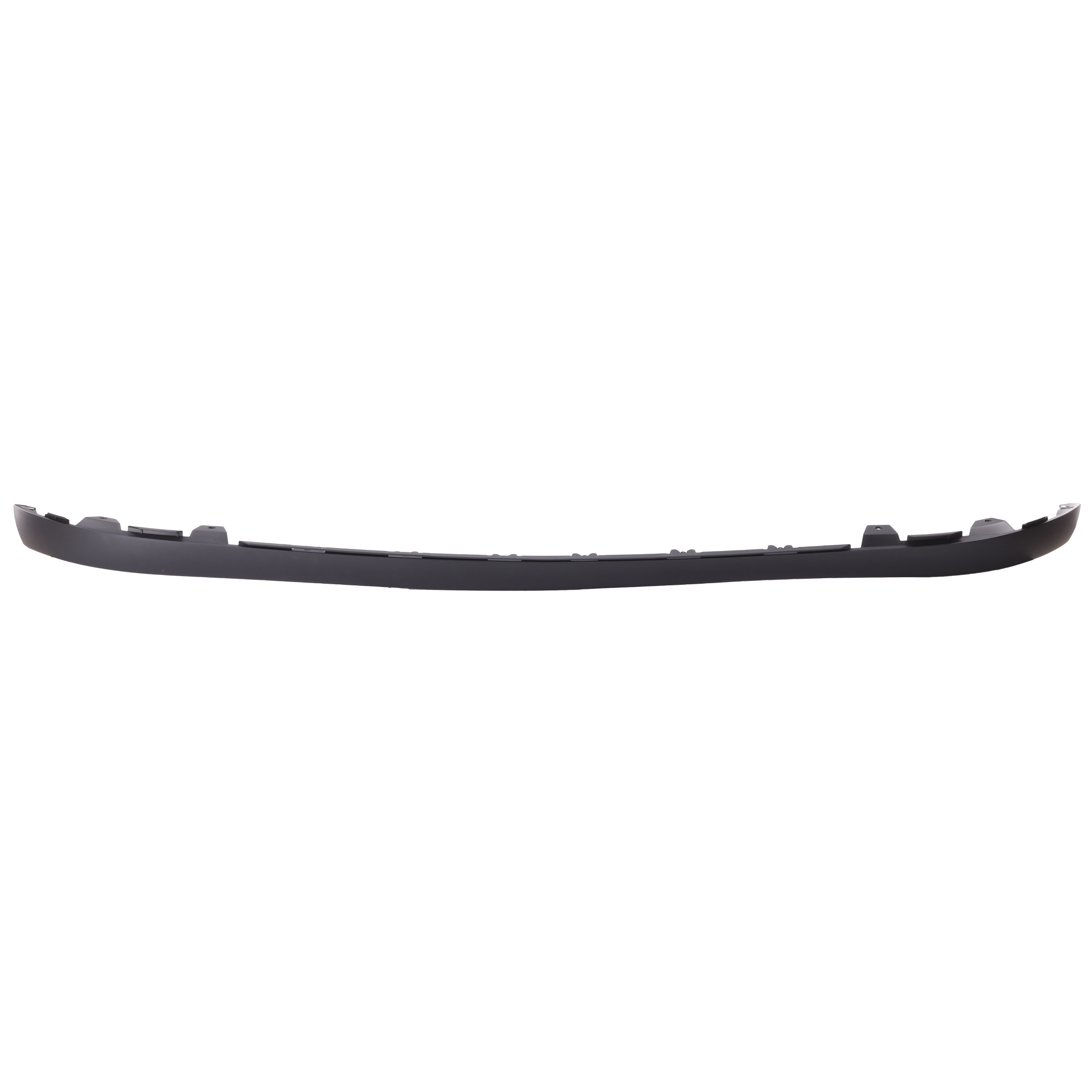 AM SILVERADO 2500 HD 3500 HD 11-14 FRONT LOWER VALANCE Deflector Extension CAPA SKU REPC017522Q Partslink GM1095195C OEM 20845670