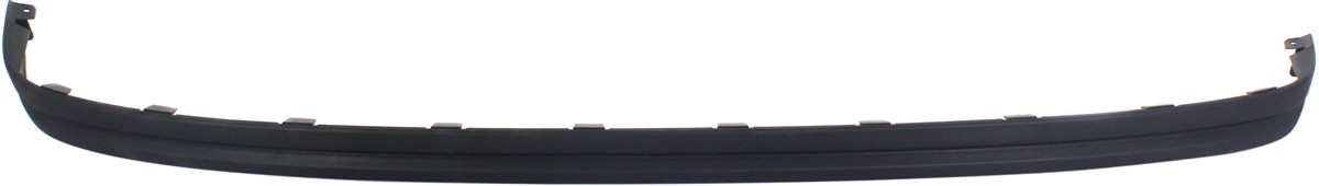 AM ESCALADE 07-14 FRONT LOWER VALANCE Air Deflector Textured SKU REPC017535 Partslink GM1092222 OEM 15138234