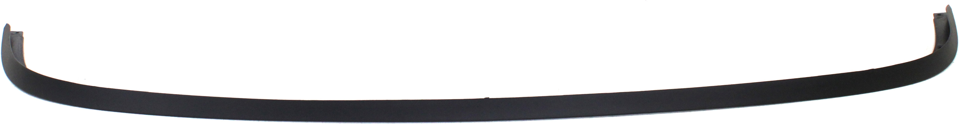AM MALIBU 04-07 FRONT LOWER VALANCE Deflector Textured 06-07 LS LT LTZ Models SKU REPC017536 Partslink GM1092225 OEM 21993643