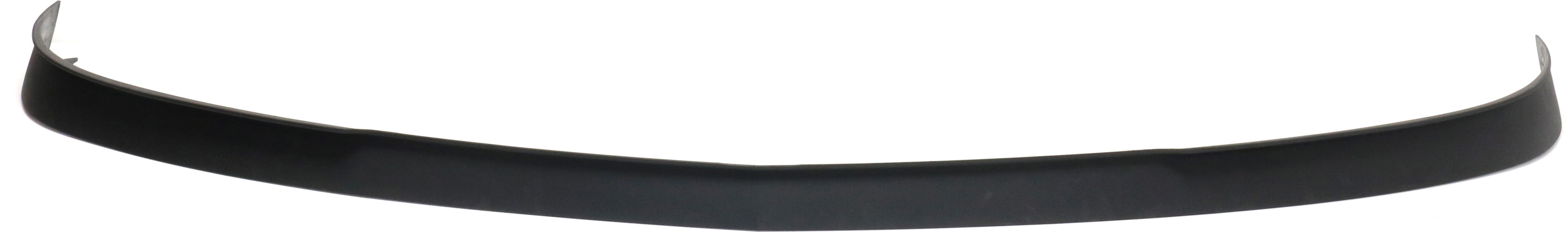 AM TRAVERSE 13-17 FRONT LOWER VALANCE Air Deflector Textured CAPA SKU REPC017540Q Partslink GM1092235C OEM 23393455