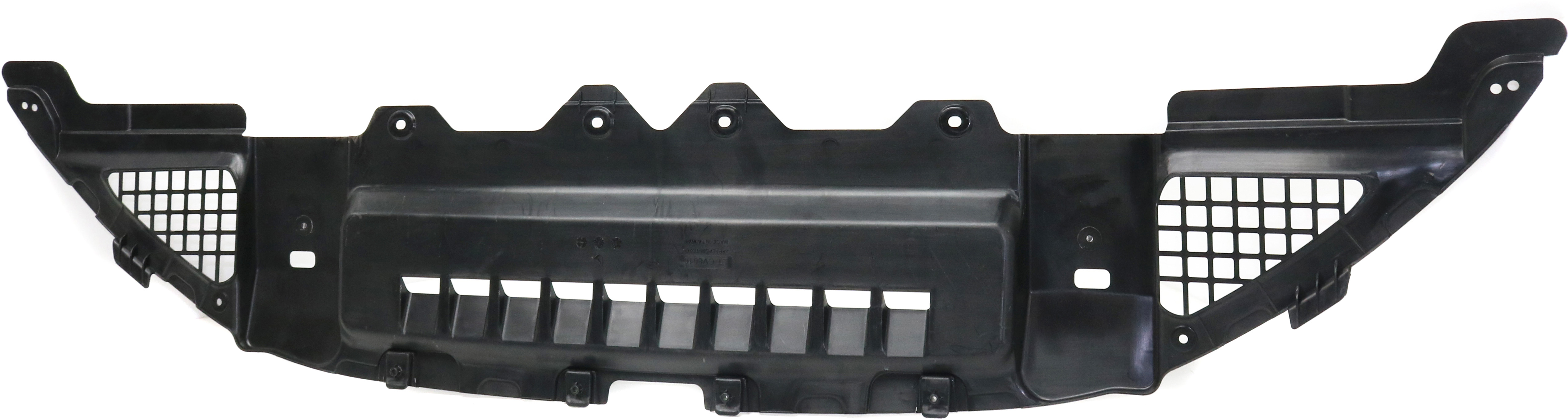 AM CRUZE 11-15 CRUZE LIMITED 16-16 FRONT LOWER VALANCE Lower Bumper Cover SKU REPC017549 Partslink GM1228149 OEM 95212249