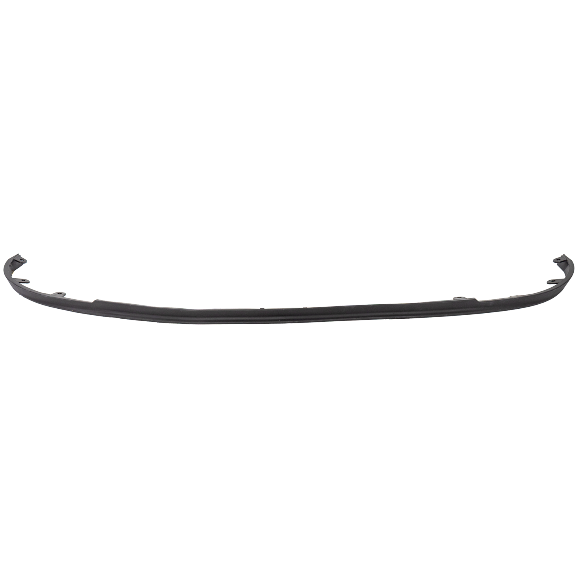 AM EQUINOX 10-17 FRONT LOWER VALANCE Air Deflector Textured 10-15 w o Chrome Package 16-17 FWD CAPA SKU REPC017551Q Partslink GM1092249C OEM 20849309