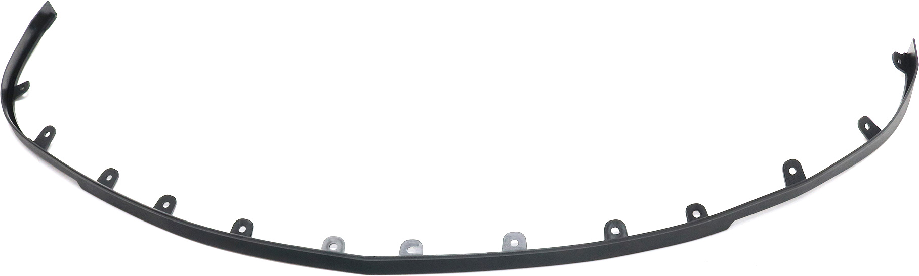 AM EQUINOX 10-17 FRONT LOWER VALANCE Air Deflector Textured 10-15 w o Chrome Package 16-17 FWD SKU REPC017551 Partslink GM1092249 OEM 20849309