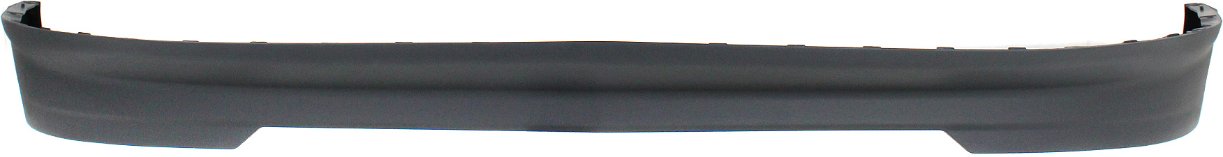 AM SUBURBAN TAHOE 15-20 FRONT LOWER VALANCE Air Deflector Textured w o Off Road Package SKU REPC017552 Partslink GM1095201 OEM 22936501