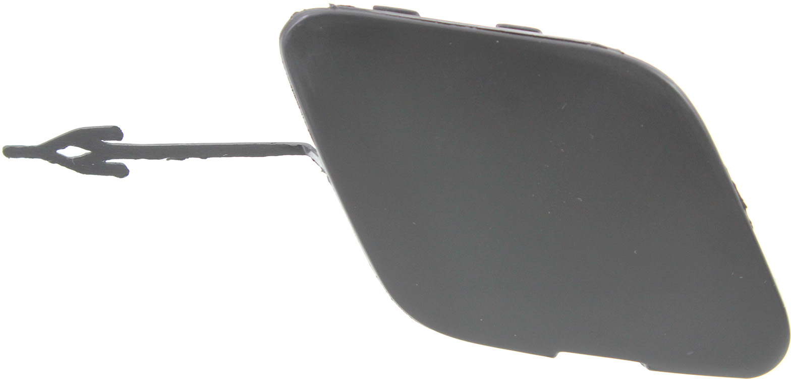 AM XTS 13-17 FRONT BUMPER TOW HOOK COVER Primed SKU REPC018405 Partslink GM1029107 OEM 22914037