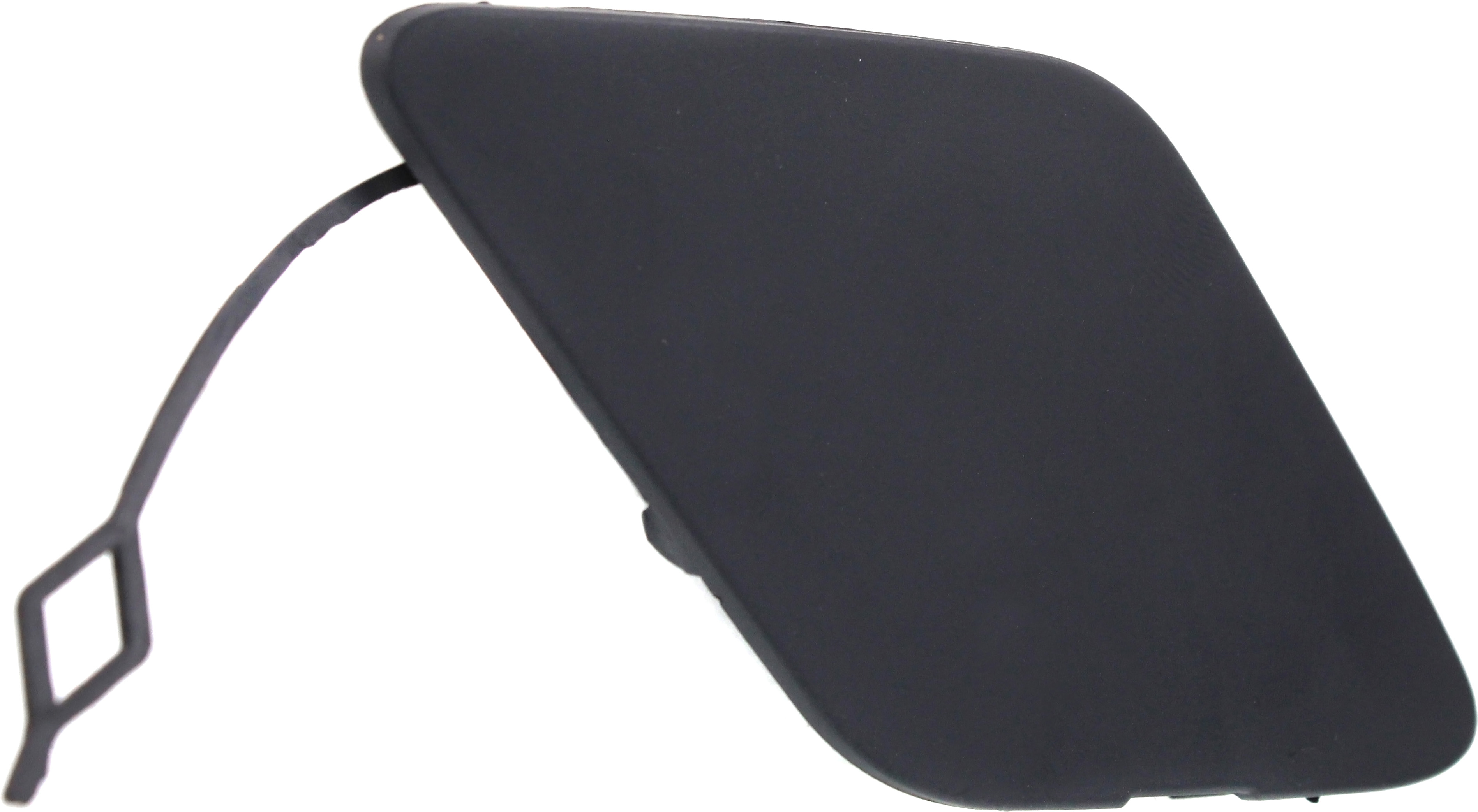AM CTS 14-19 FRONT BUMPER TOW HOOK COVER Primed Exc. V Model Sedan SKU REPC018408 Partslink GM1029115 OEM 22934288