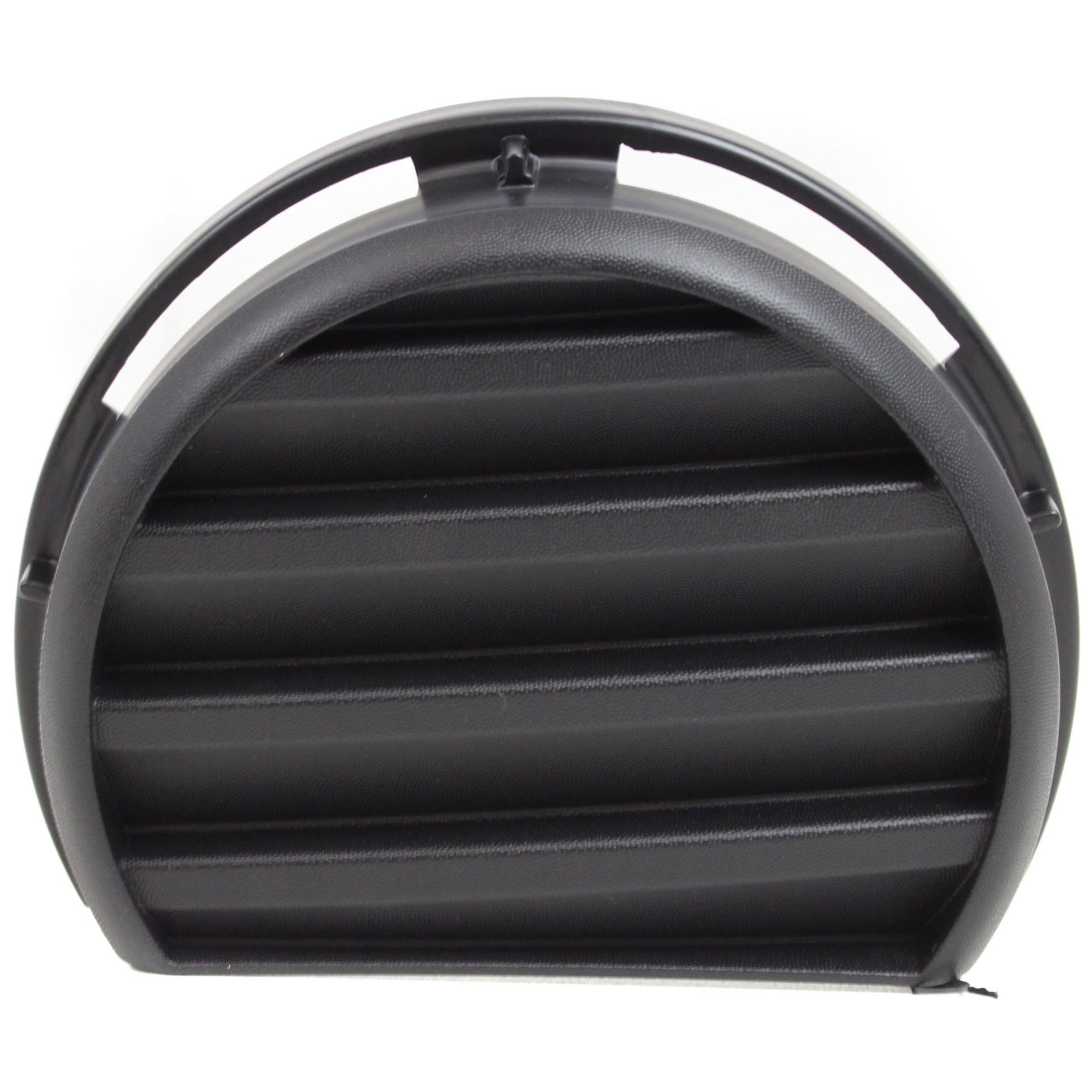 AM HHR 06-11 FOG LAMP COVER RH Textured Access Hole Cover w o Turbo SKU REPC018907 Partslink GM1039111 OEM 22714710
