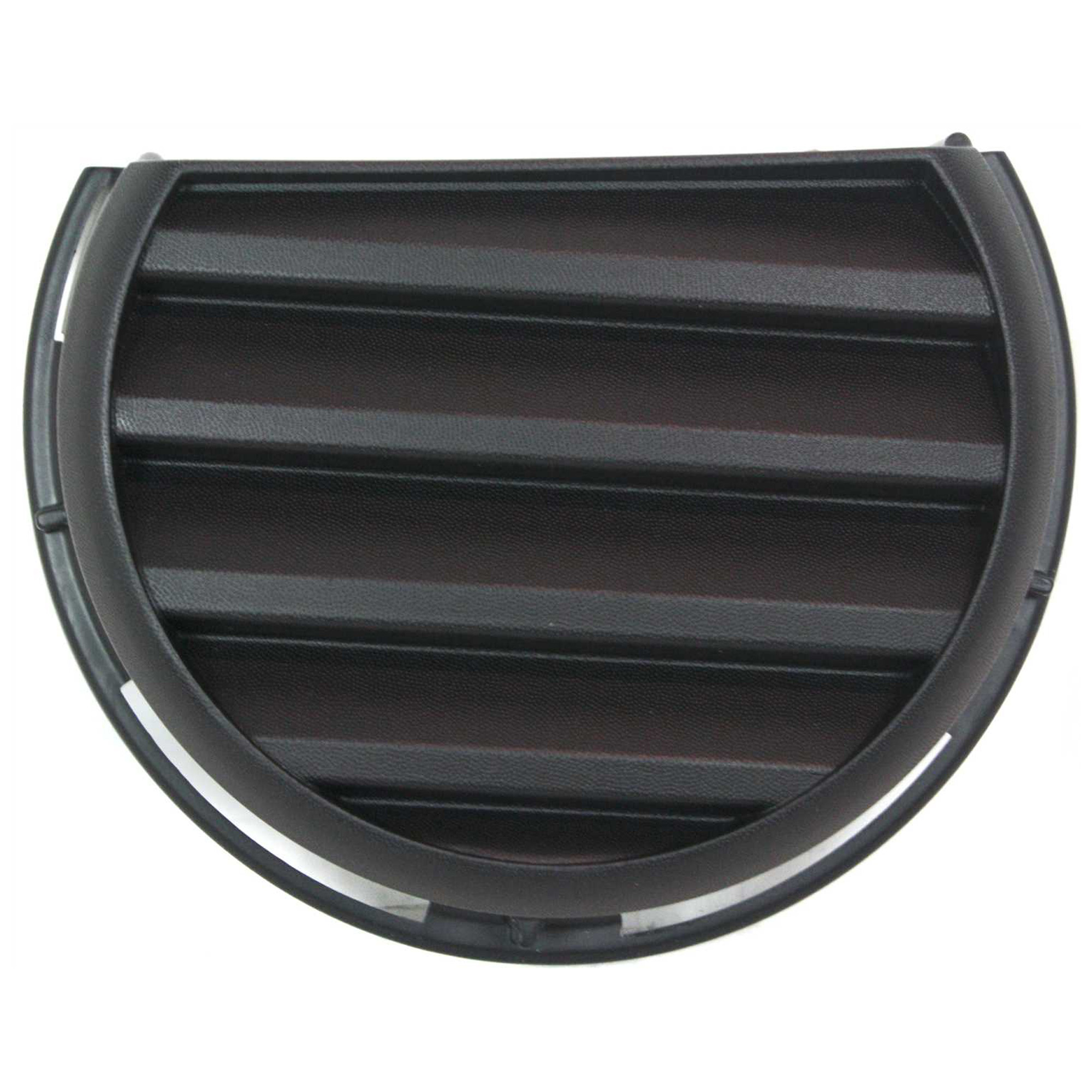 AM HHR 06-11 FOG LAMP COVER LH Textured Access Hole Cover w o Turbo SKU REPC018908 Partslink GM1038111 OEM 22714709