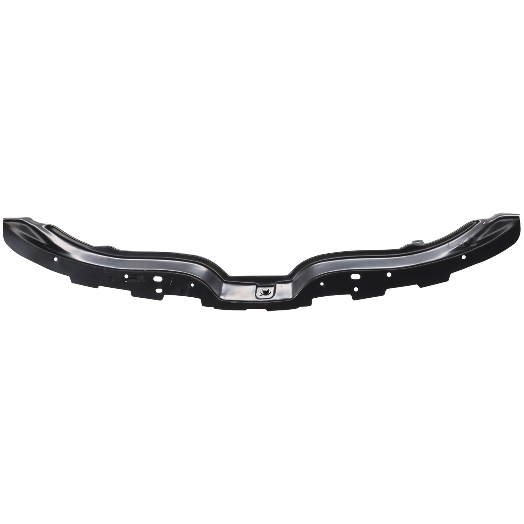 AM MALIBU 08-12 FRONT BUMPER BRACKET Reinforcement Bracket Center SKU REPC019102 Partslink GM1065113 OEM 25858956