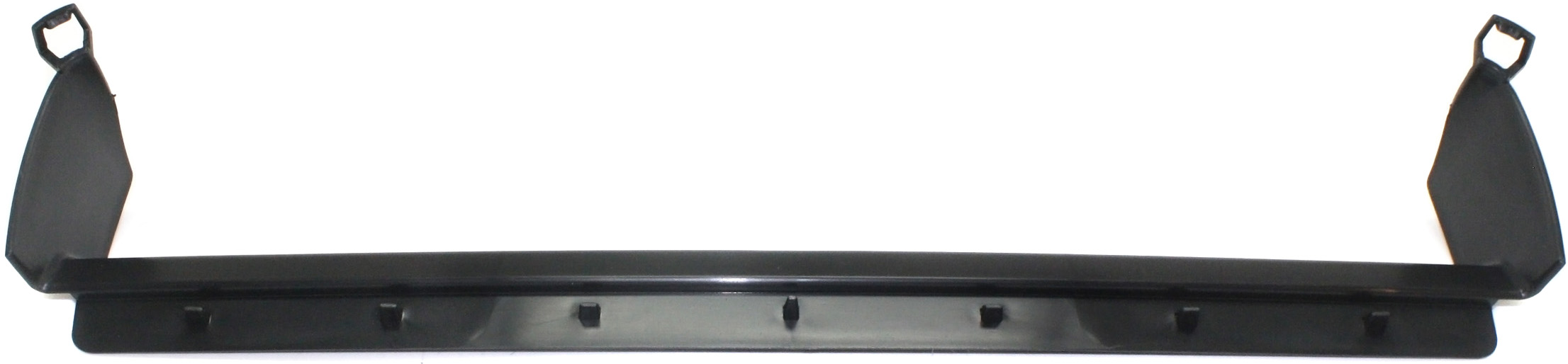 AM COLORADO 05-08 FRONT BUMPER RETAINER Support Center Plastic w Xtreme Model SKU REPC019103 Partslink GM1041126 OEM 89045538