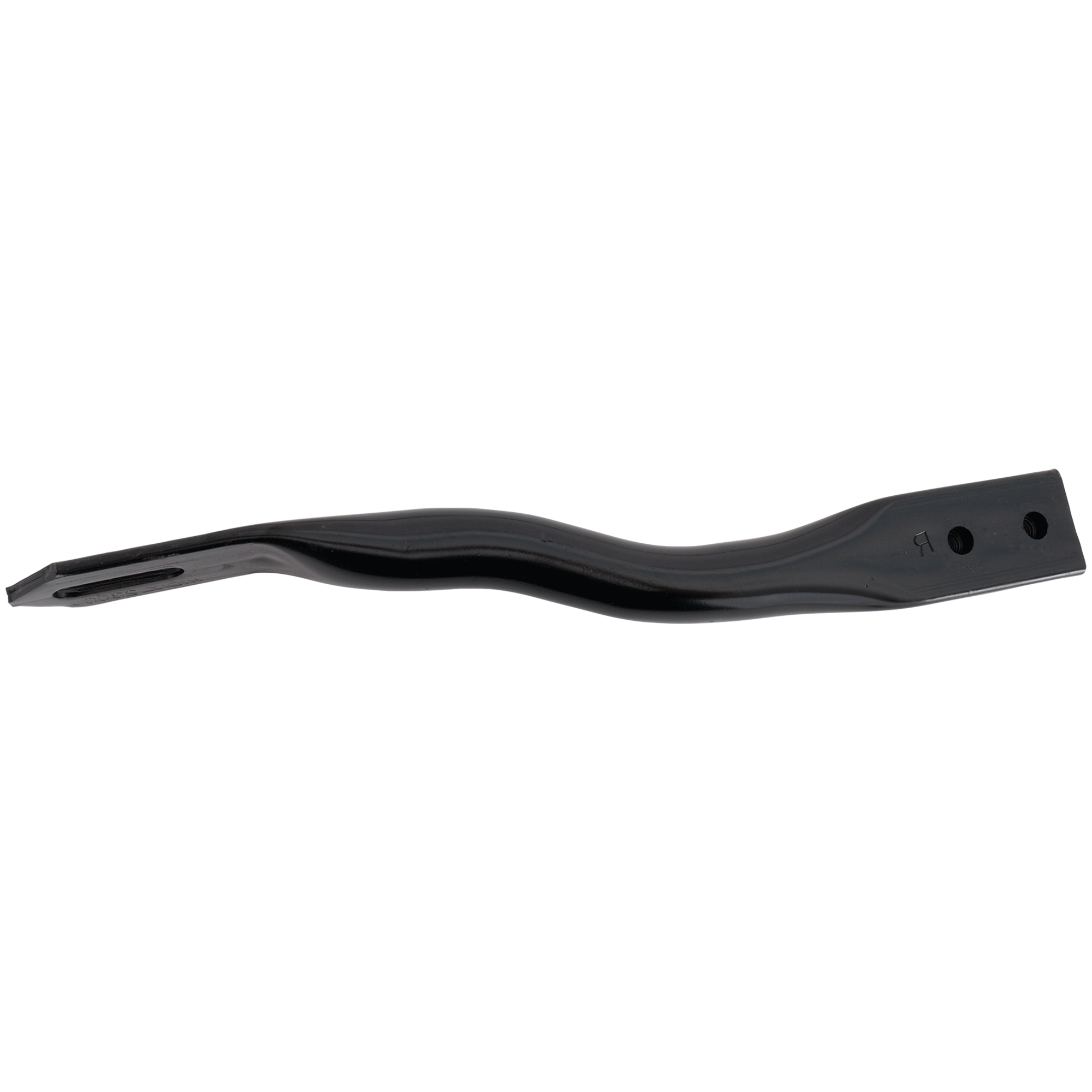 AM SILVERADO SIERRA 2500 HD 3500 HD 15-19 FRONT BUMPER SUPPORT LH Support Brace SKU REPC019105 Partslink GM1042125 OEM 22774470