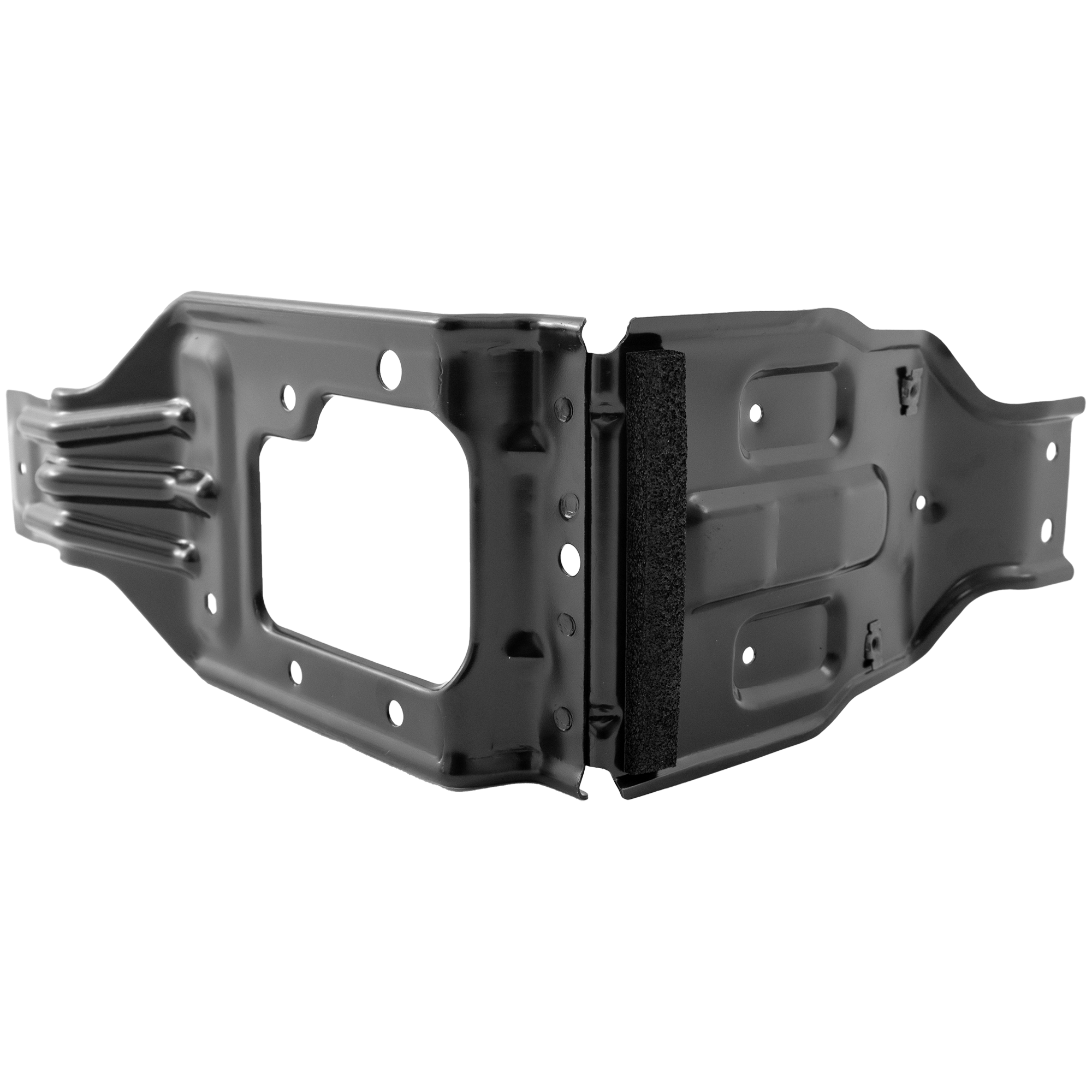 AM MALIBU 16-23 FRONT BUMPER SUPPORT Sensor Bracket Steel CAPA SKU REPC019106Q Partslink GM1041134C OEM 23328042
