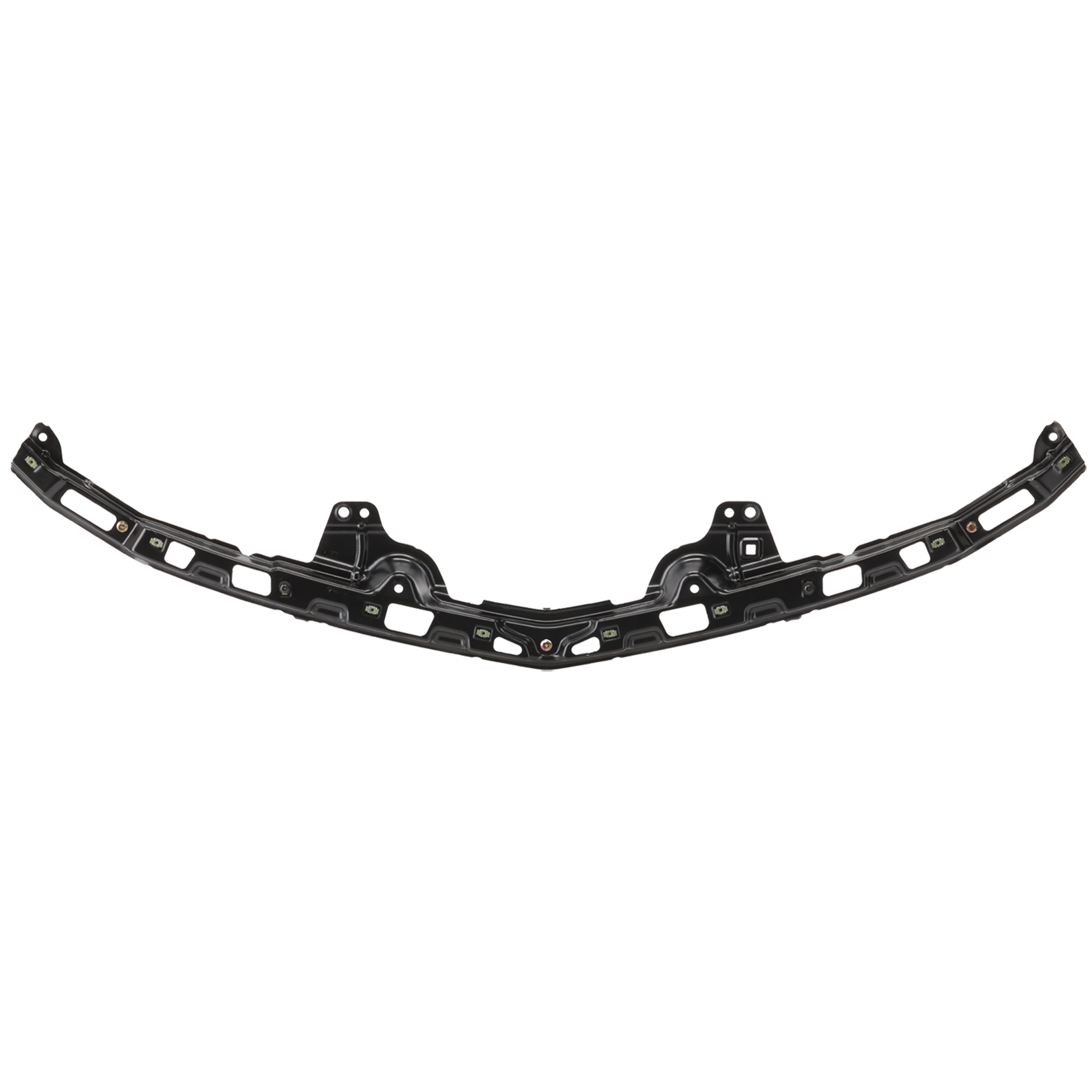 AM MALIBU 16-23 FRONT BUMPER SUPPORT Center Steel CAPA SKU REPC019109Q Partslink GM1041135C OEM 84926765-84199161