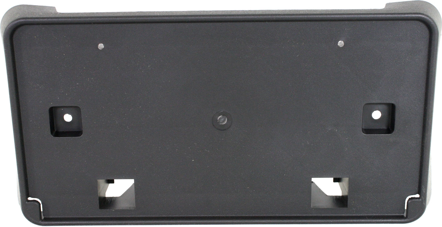 AM CHRYSLER 300-05-10 FRONT LICENSE PLATE BRACKET Primed SKU REPC019502 Partslink CH1068115 OEM 4805866AA