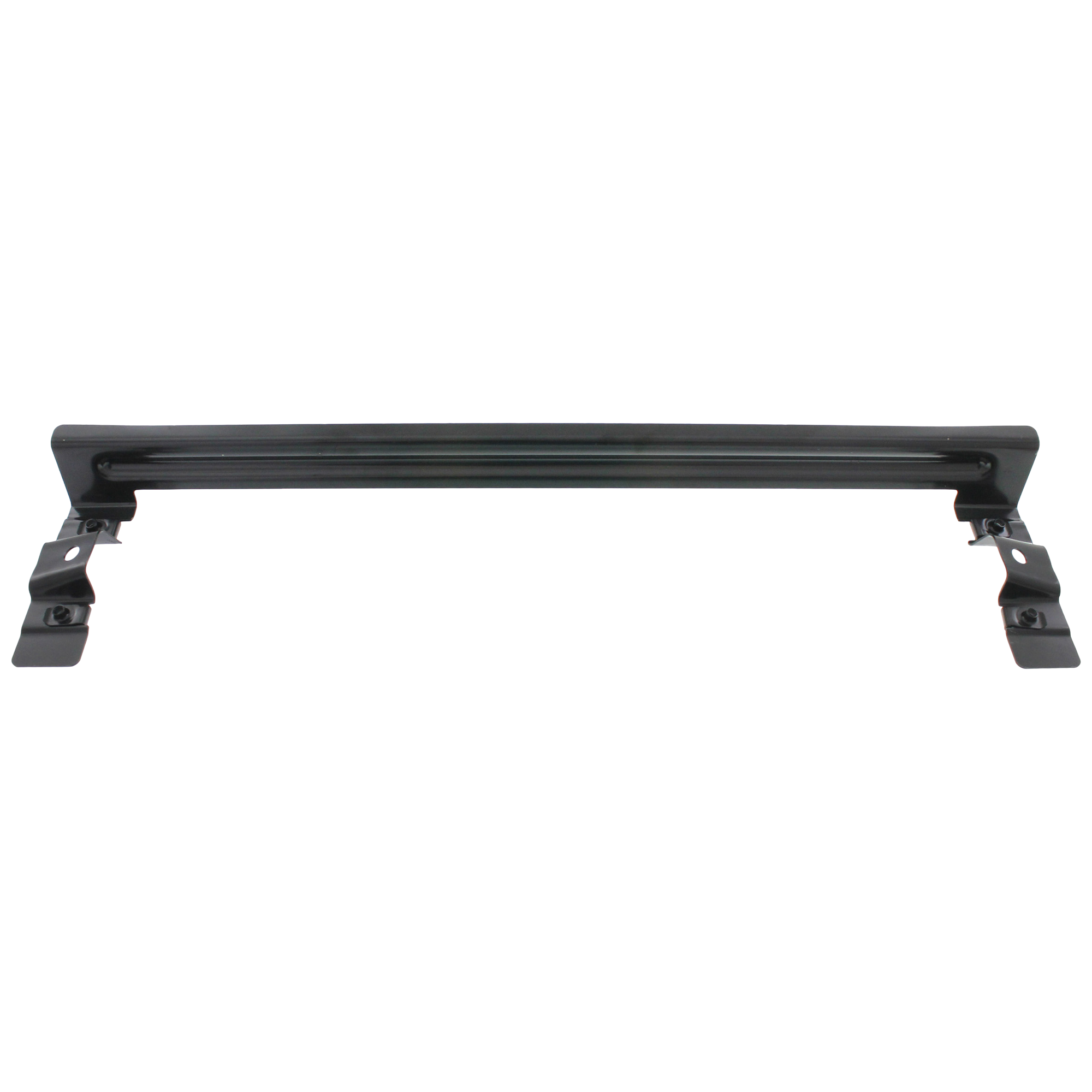 AM SILVERADO 2500 HD 3500 HD 15-15 FRONT BUMPER BRACKET Filler Bracket Upper All Cab Types CAPA SKU REPC019510Q Partslink GM1008111C OEM 22978549