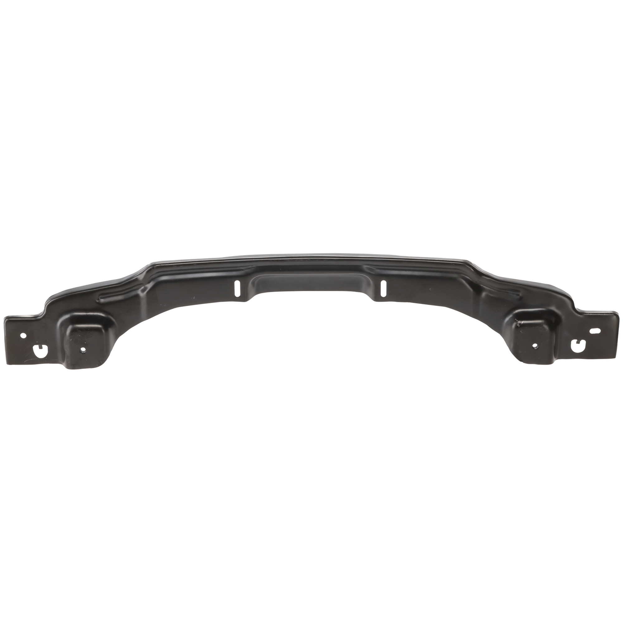 AM SONIC 12-16 FRONT BUMPER BRACKET Center Support Retainer Upper Steel Hatchback Sedan SKU REPC019512 Partslink GM1041127 OEM 95026539