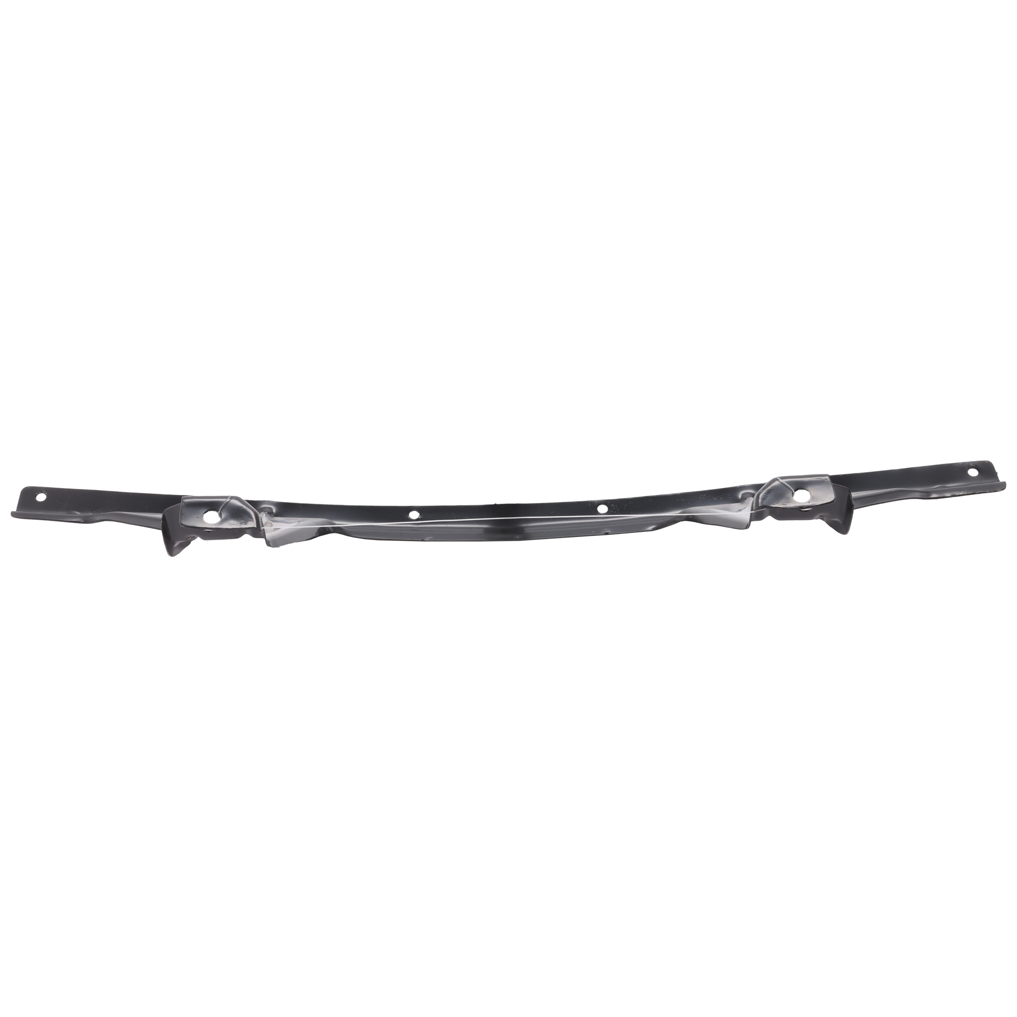 AM SILVERADO 2500 HD 3500 HD 15-19 FRONT BUMPER BRACKET Retainer Lower Steel SKU REPC019513 Partslink GM1007114 OEM 22978547