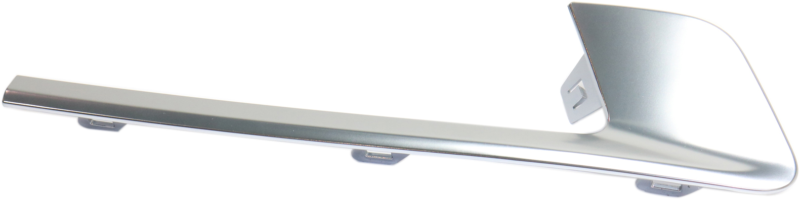 AM CTS 14-19 FRONT BUMPER MOLDING RH Grille Insert Non Vsport Model Sedan SKU REPC020301 Partslink GM1039159 OEM 22803730