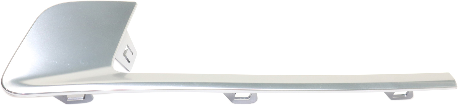 AM CTS 14-19 FRONT BUMPER MOLDING LH Grille Insert Non Vsport Model Sedan SKU REPC020302 Partslink GM1038159 OEM 22803731