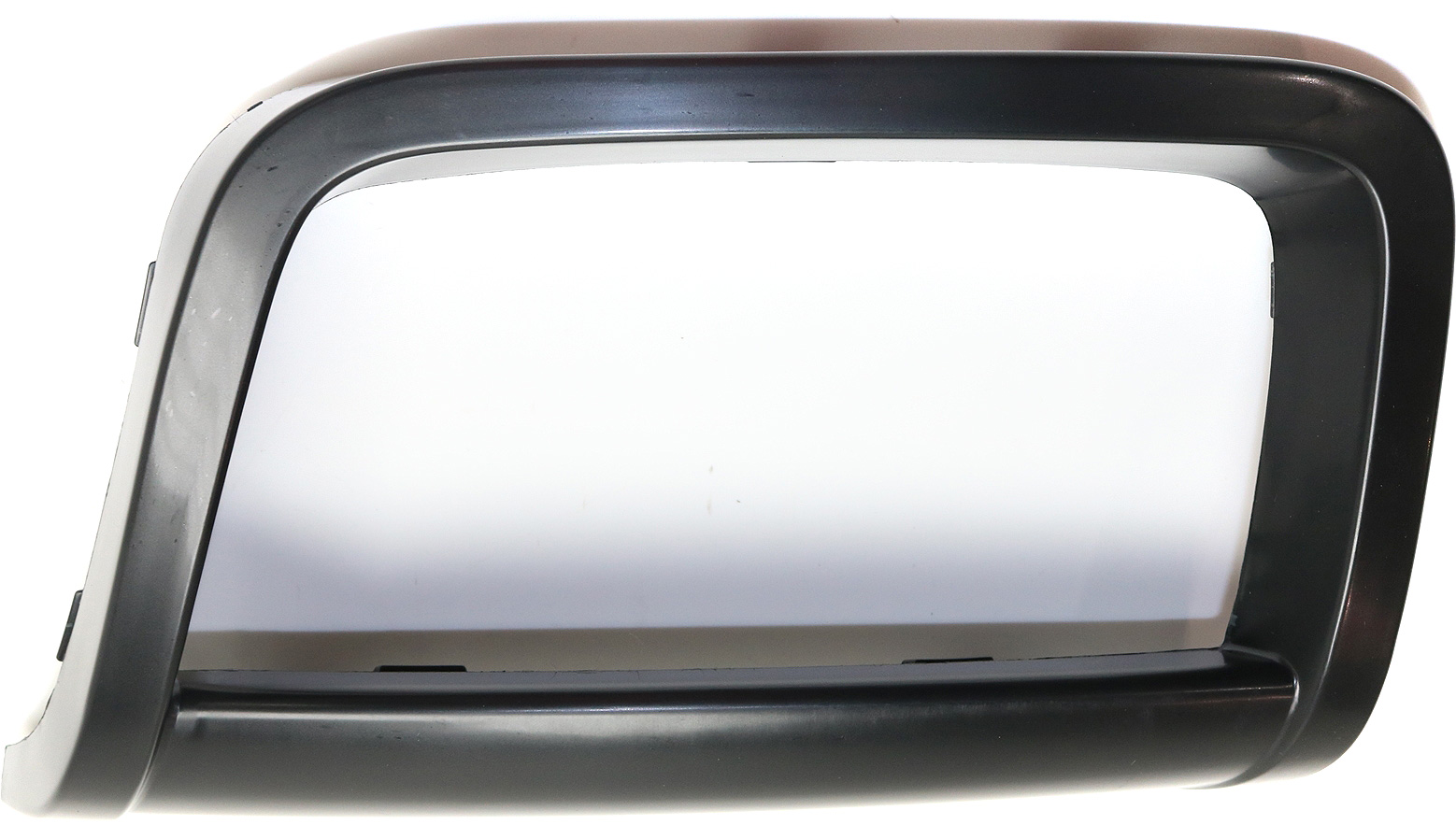 AM EQUINOX 08-09 FRONT BUMPER GRILLE MOLDING RH Painted Silver w Sport Model SKU REPC020303 Partslink GM1047102 OEM 25894393