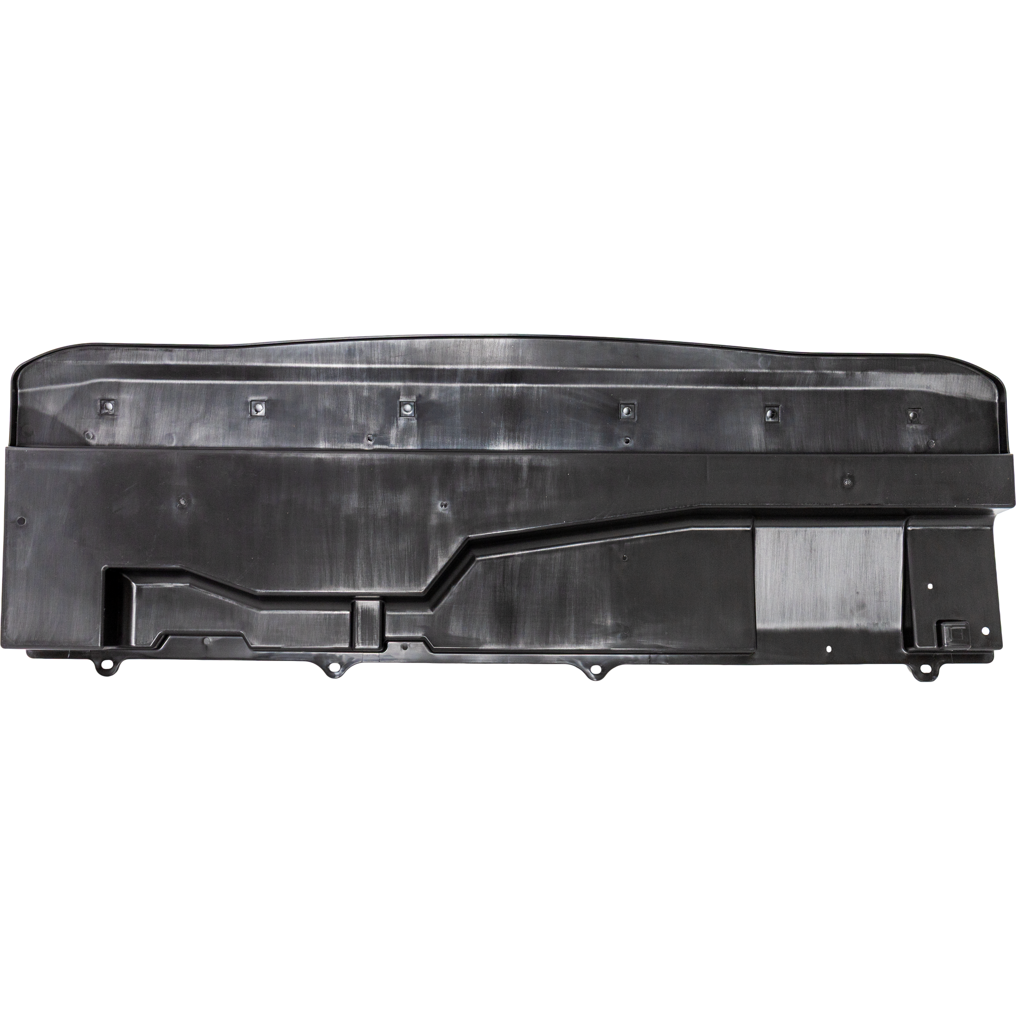 AM CITY EXPRESS 15-18 FRONT LOWER VALANCE Air Deflector SKU REPC040106 Partslink GM1091122 OEM 19316717