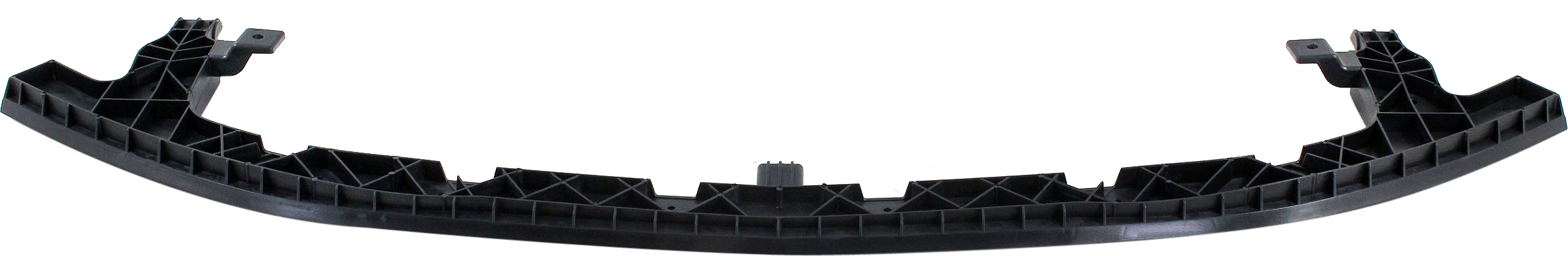 AM MALIBU 13-13 FRONT BUMPER FILLER Lower Bar SKU REPC040308 Partslink GM1007112 OEM 22818022