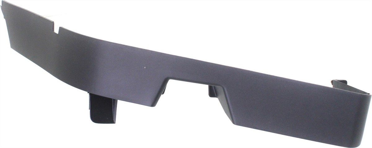 AM ESCALADE 00-06 FRONT BUMPER FILLER RH Primed Black SKU REPC040531P Partslink GM1089180 OEM 15743540