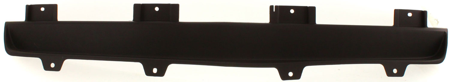 AM MALIBU 08-12 GRILLE COVER Grille Opening Cover Black Excludes 2008 Classic SKU REPC040901P Partslink GM1223104 OEM 15823700