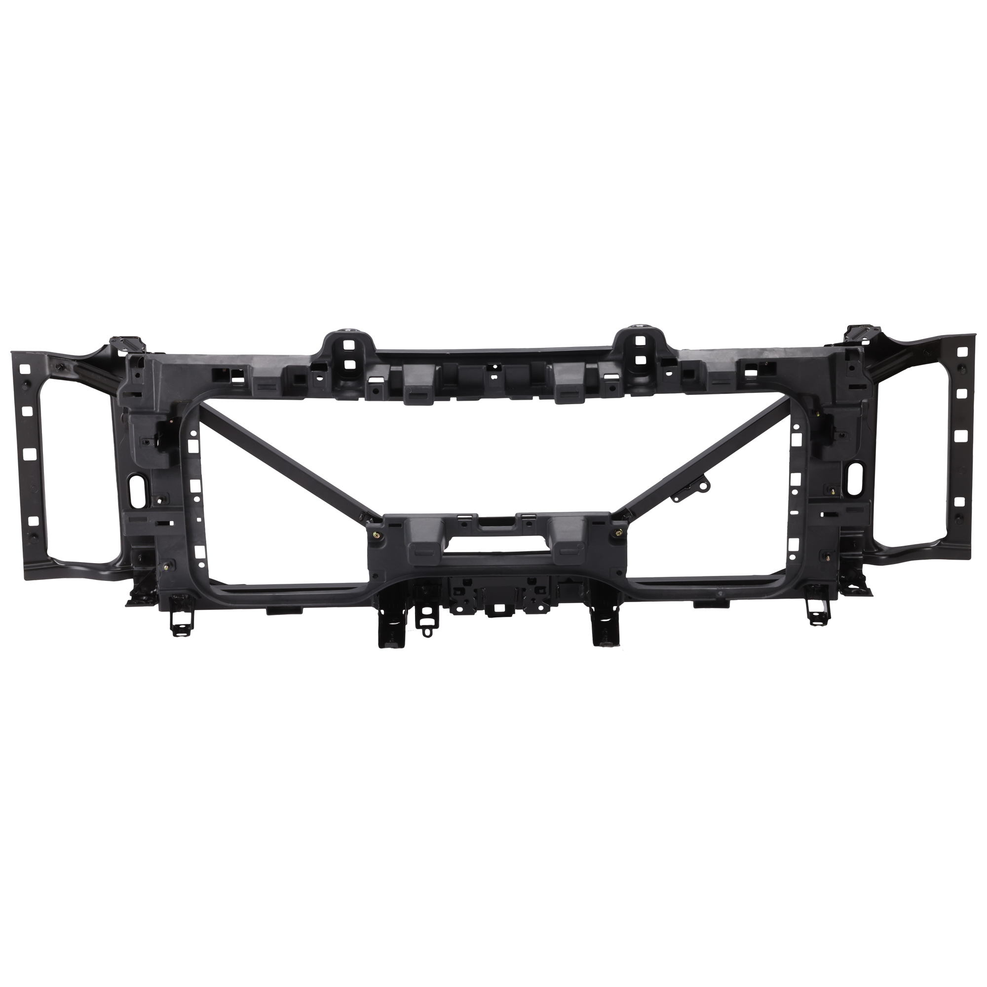 AM SILVERADO 1500-14-15-2500 HD 3500 HD 15-19 HEADER PANEL Assembly 6.0L 6.6L Eng 15-16 SKU REPC040908 Partslink GM1220174 OEM 85632904