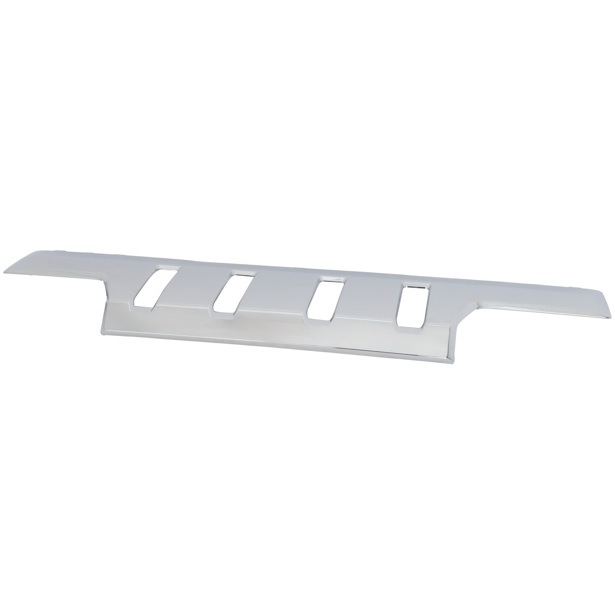 AM SILVERADO 2500 HD 3500 HD 15-19 FRONT SKID PLATE CHROME SKU REPC050107 Partslink GM1044127 OEM 23153943