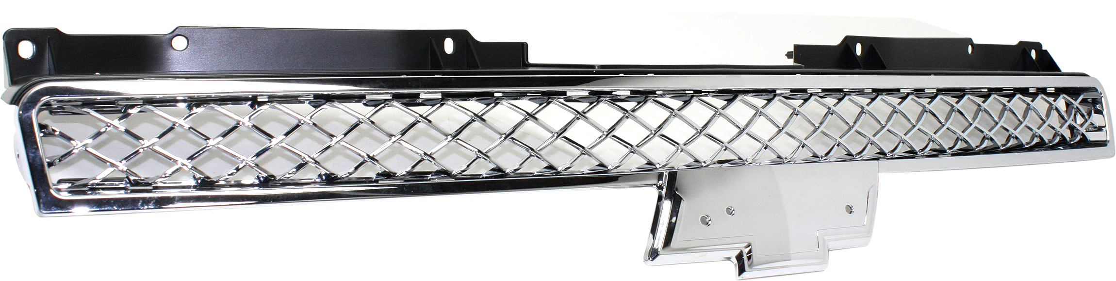 AM AVALANCHE 07-13 TAHOE 07-14 GRILLE Upper Polished Stainless Steel SKU REPC070119